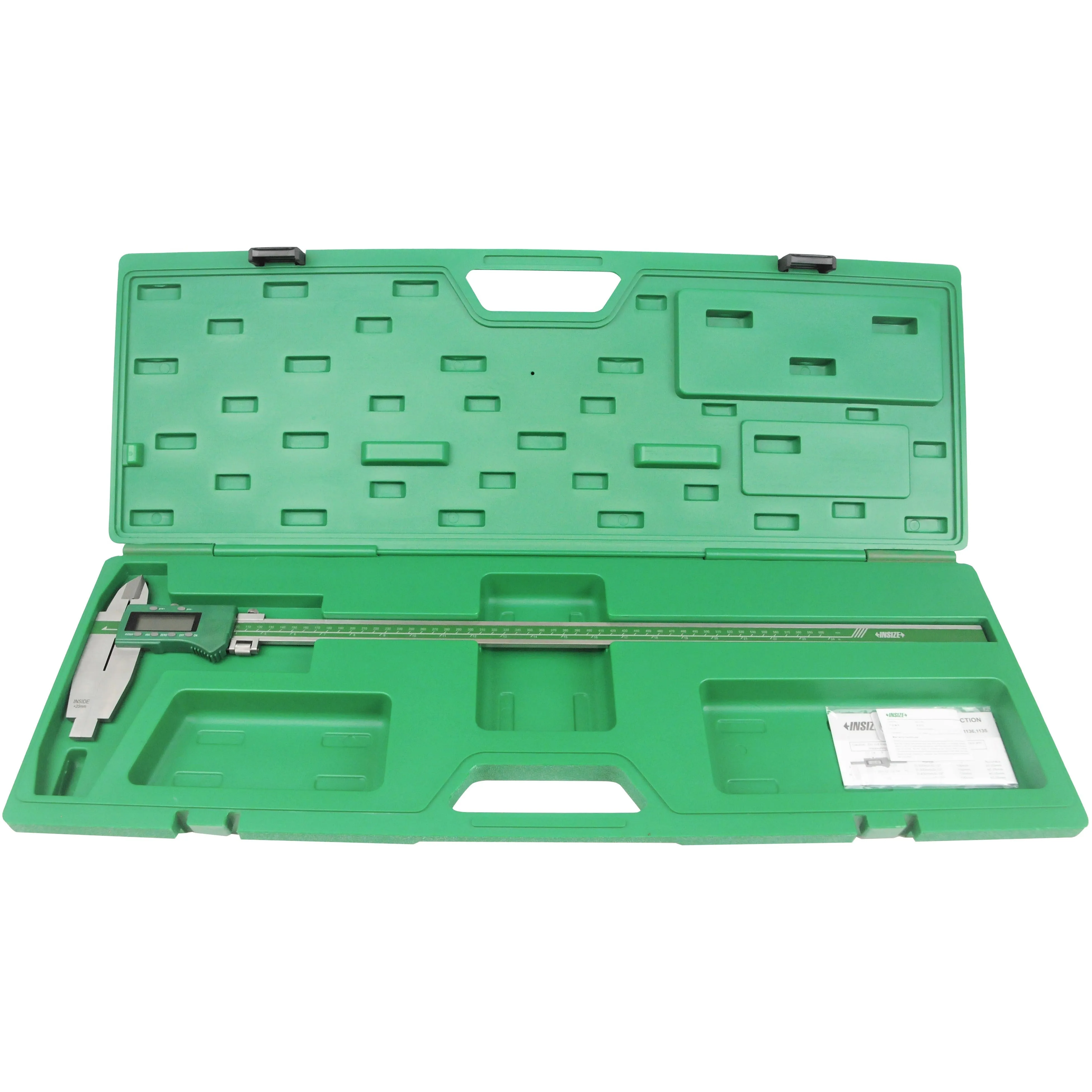 Insize Digital Caliper 0-600mm / 0-24" Range Series 1117-601