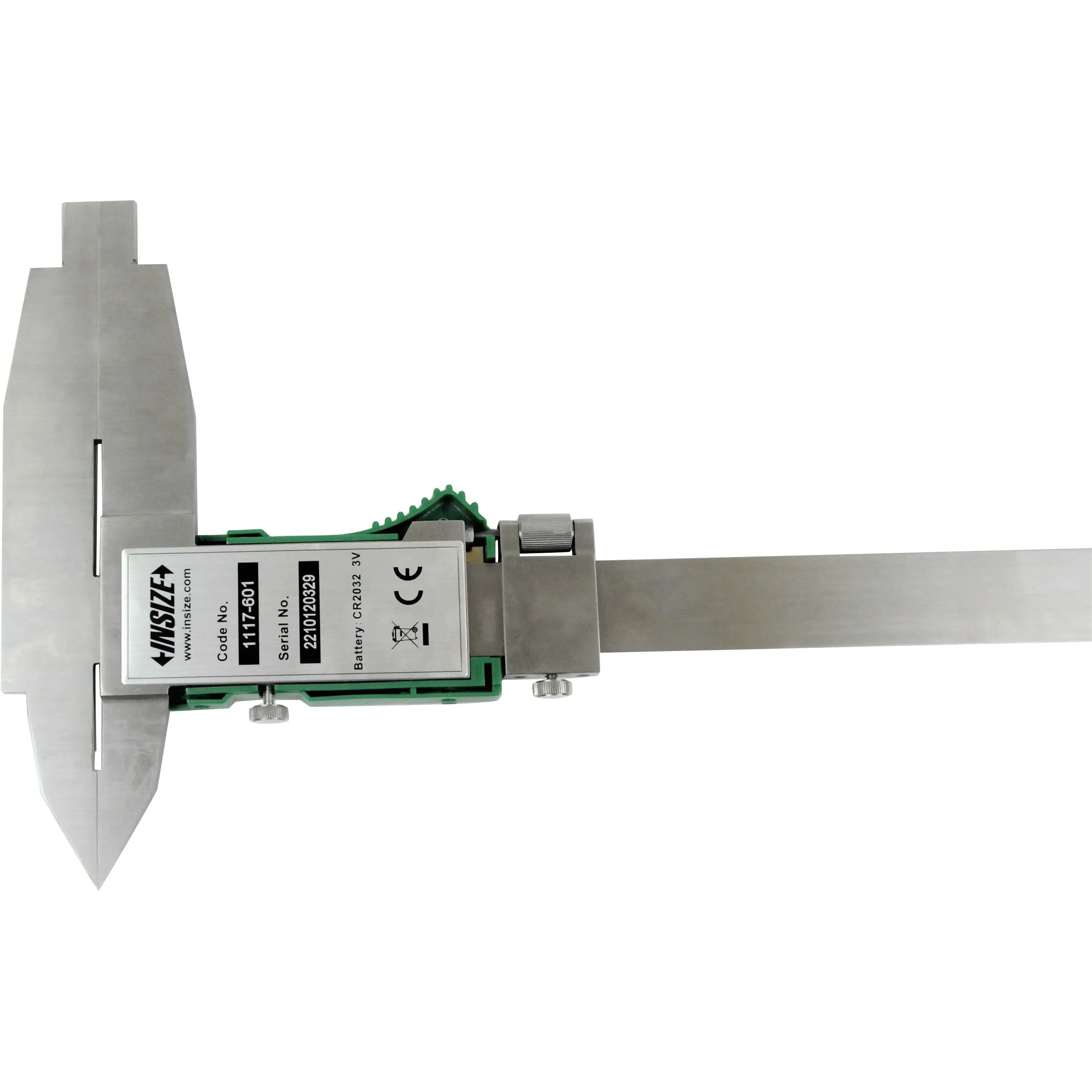 Insize Digital Caliper 0-600mm / 0-24" Range Series 1117-601