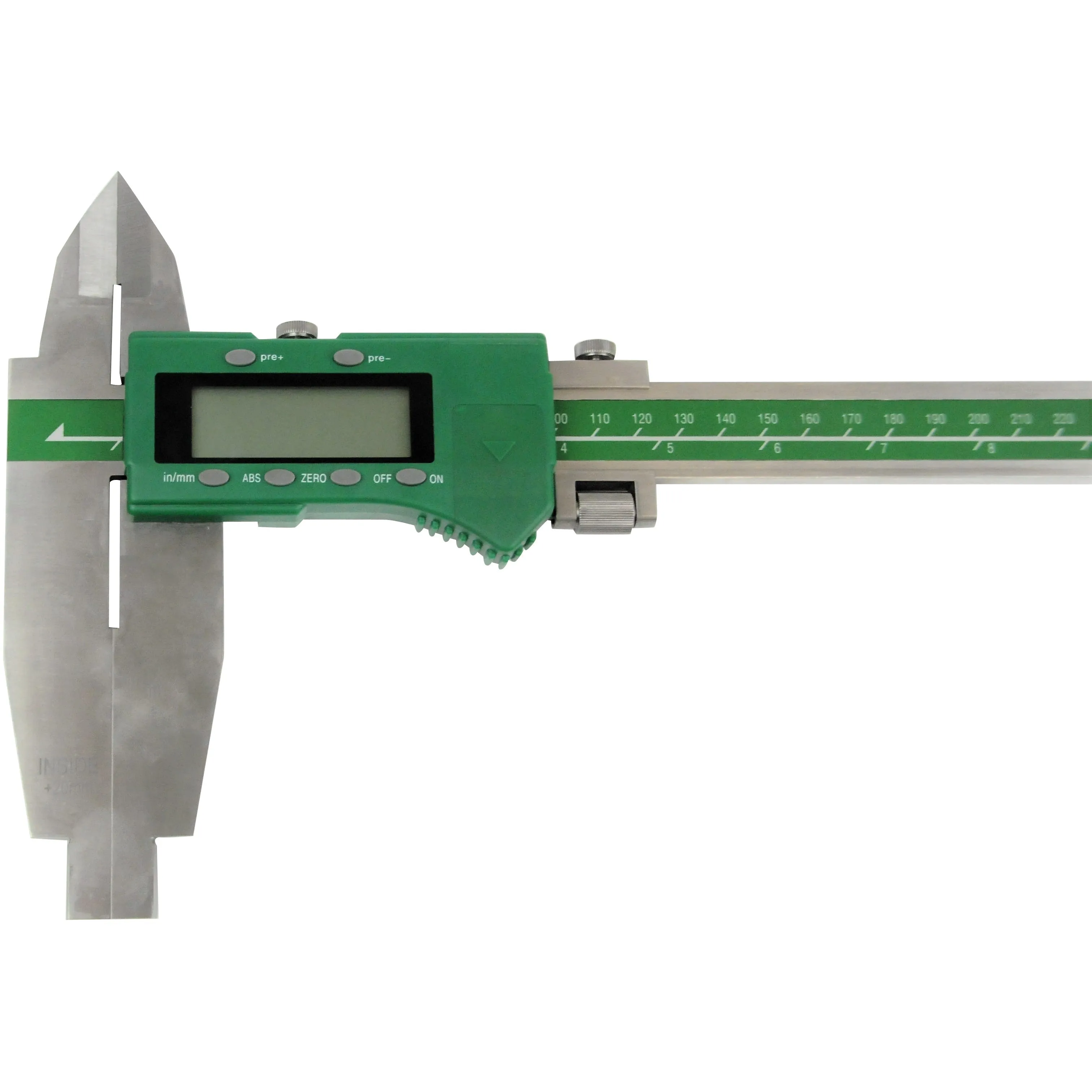 Insize Digital Caliper 0-600mm / 0-24" Range Series 1117-601