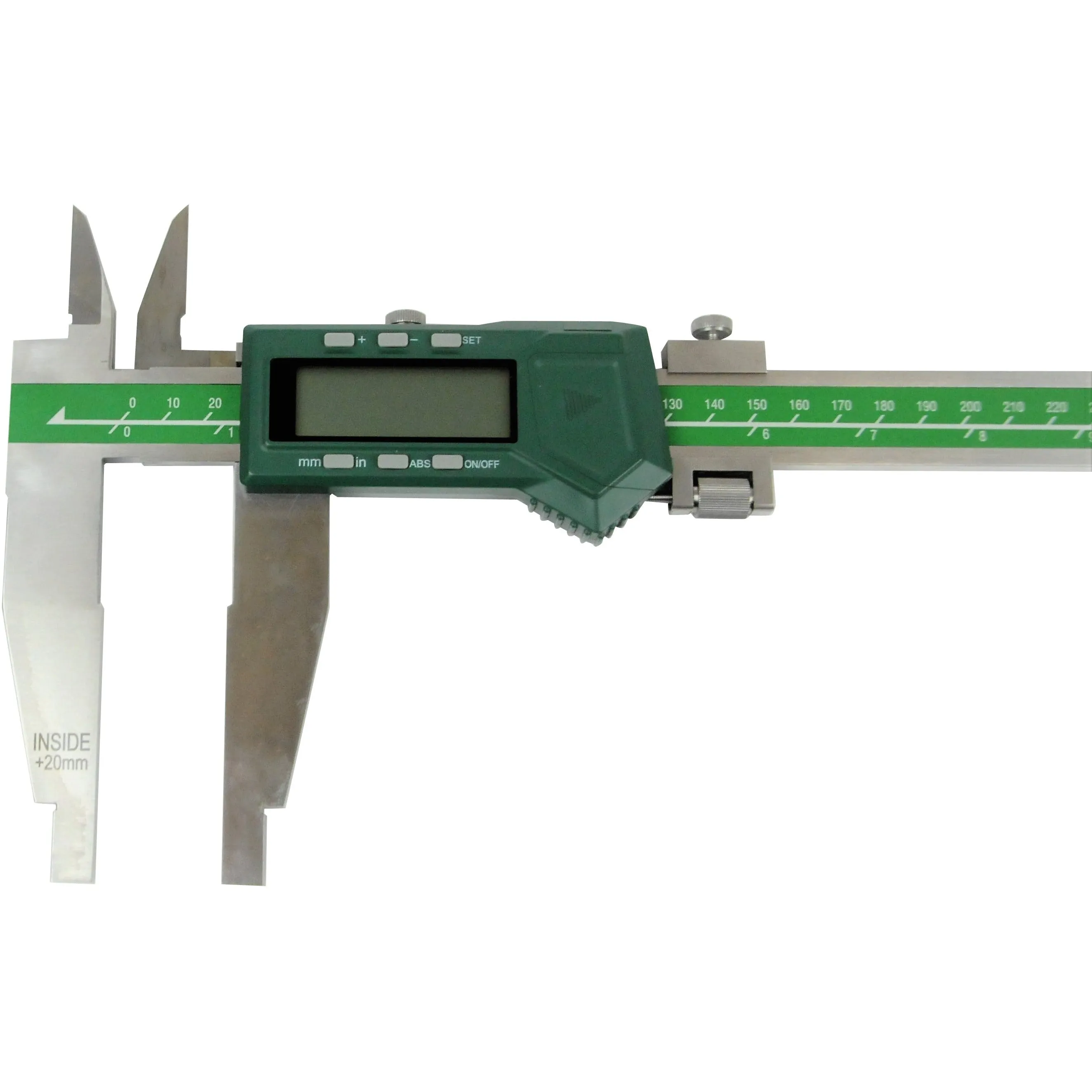 Insize Digital Caliper 0-600mm / 0-24" Range Series 1136-601