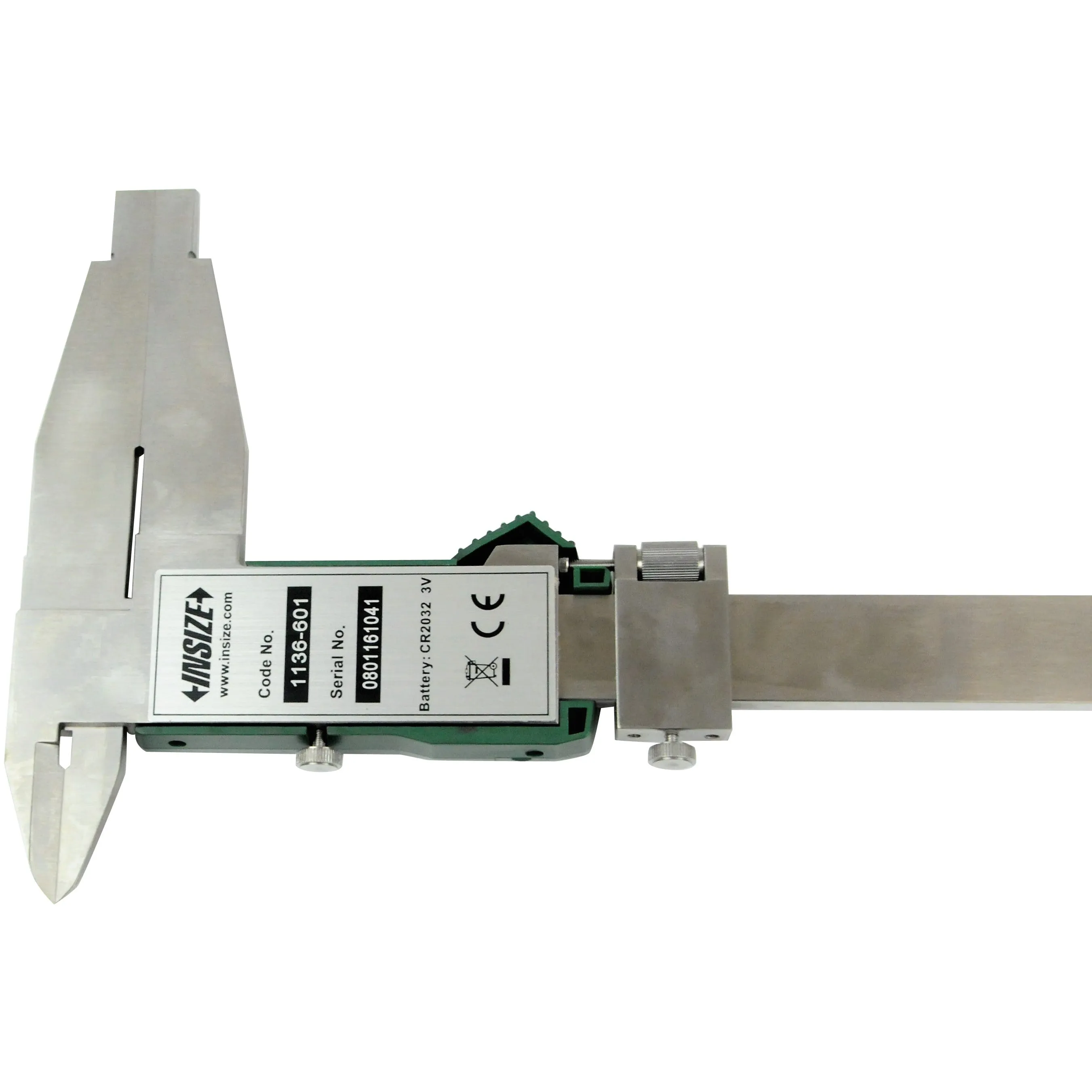 Insize Digital Caliper 0-600mm / 0-24" Range Series 1136-601
