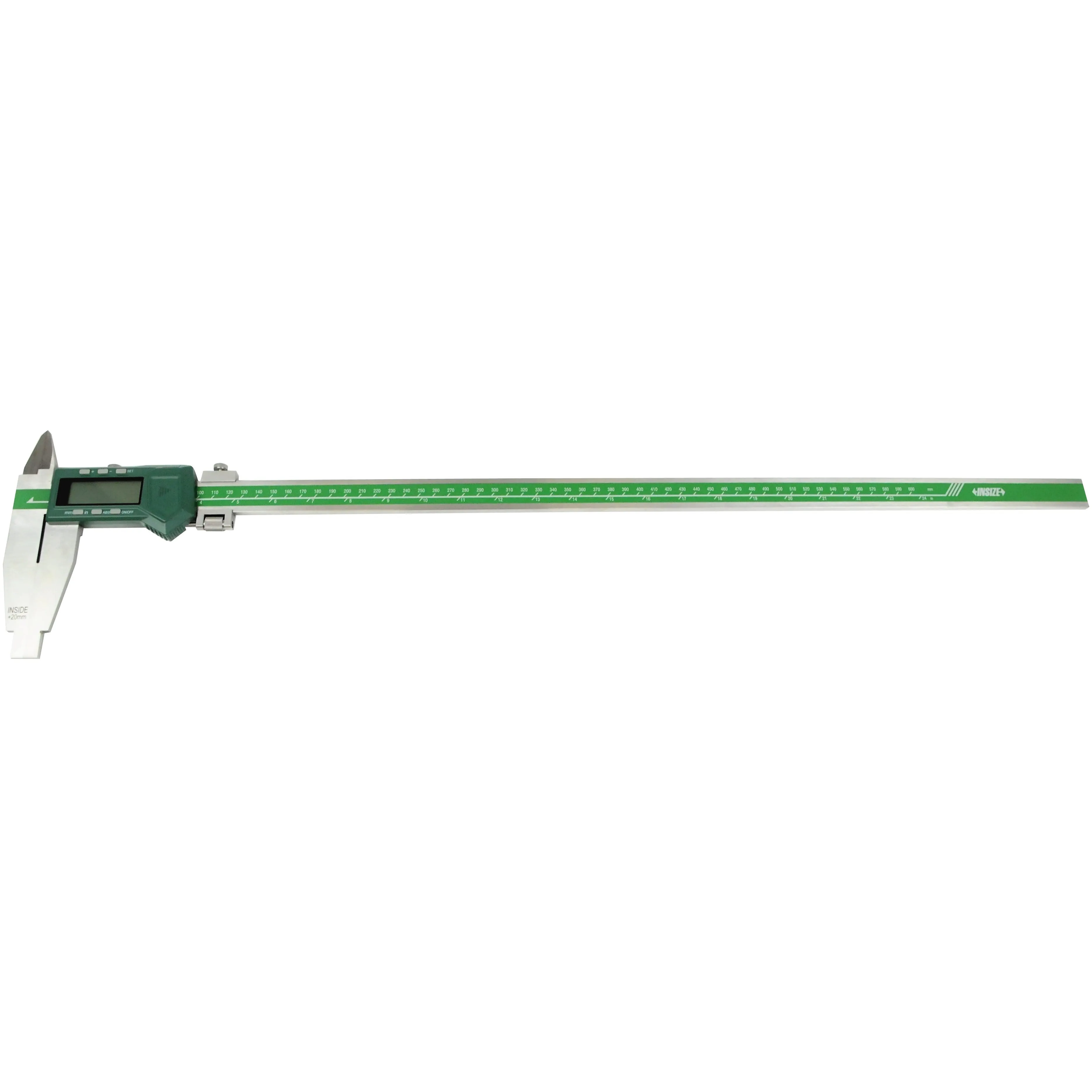 Insize Digital Caliper 0-600mm / 0-24" Range Series 1136-601