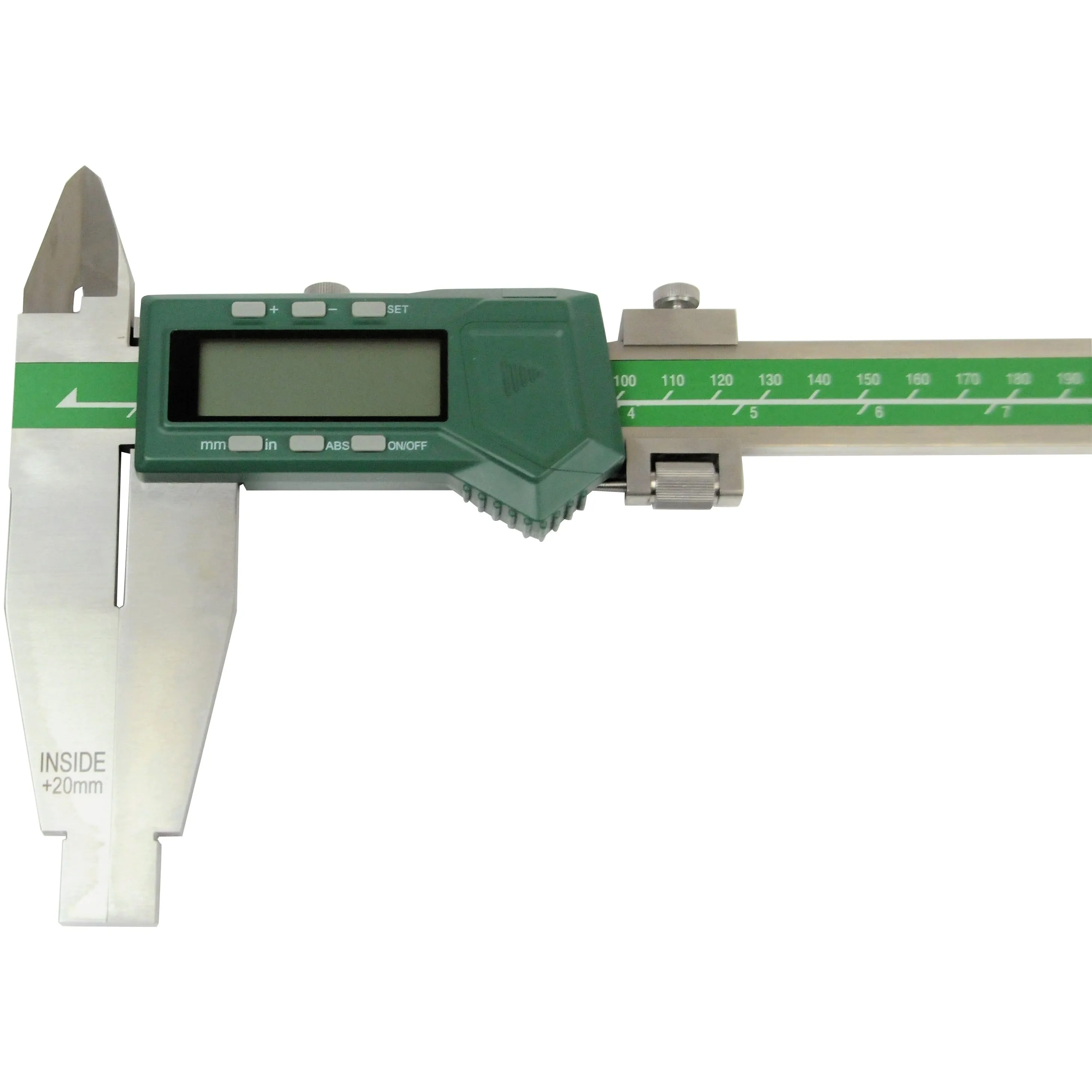 Insize Digital Caliper 0-600mm / 0-24" Range Series 1136-601