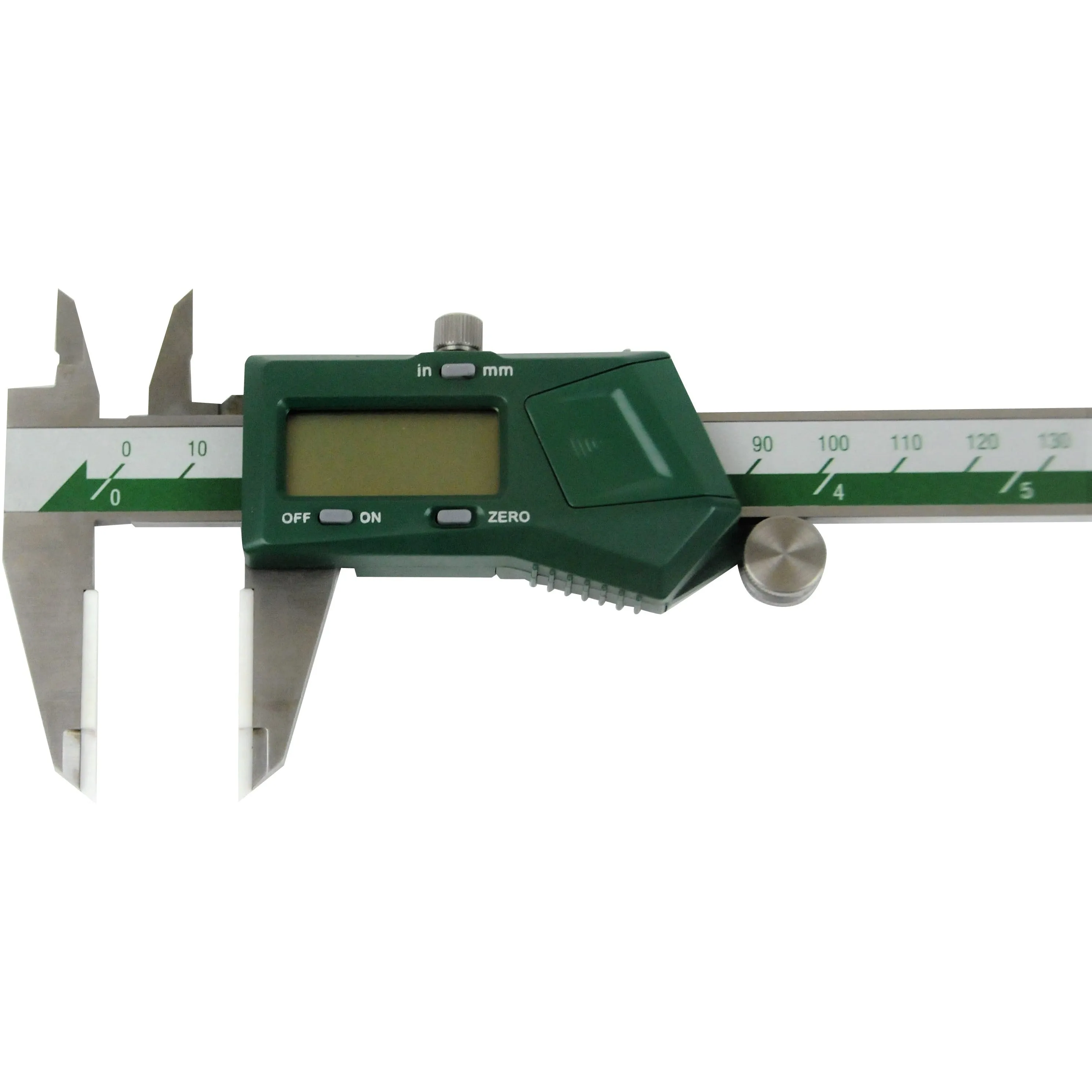 Insize Digital Caliper With Ceramic Tipped Jaws Range Series 1193-150