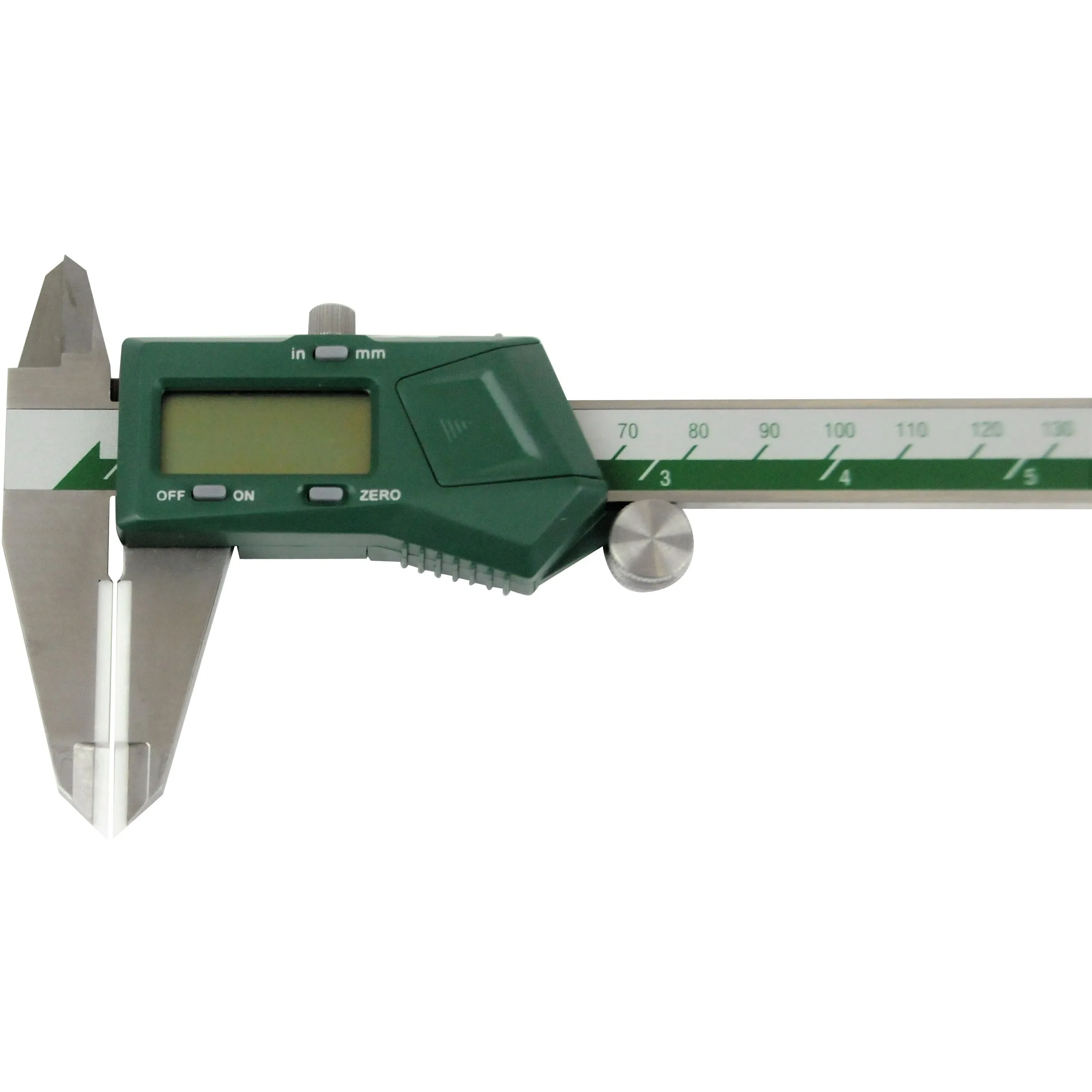 Insize Digital Caliper With Ceramic Tipped Jaws Range Series 1193-200