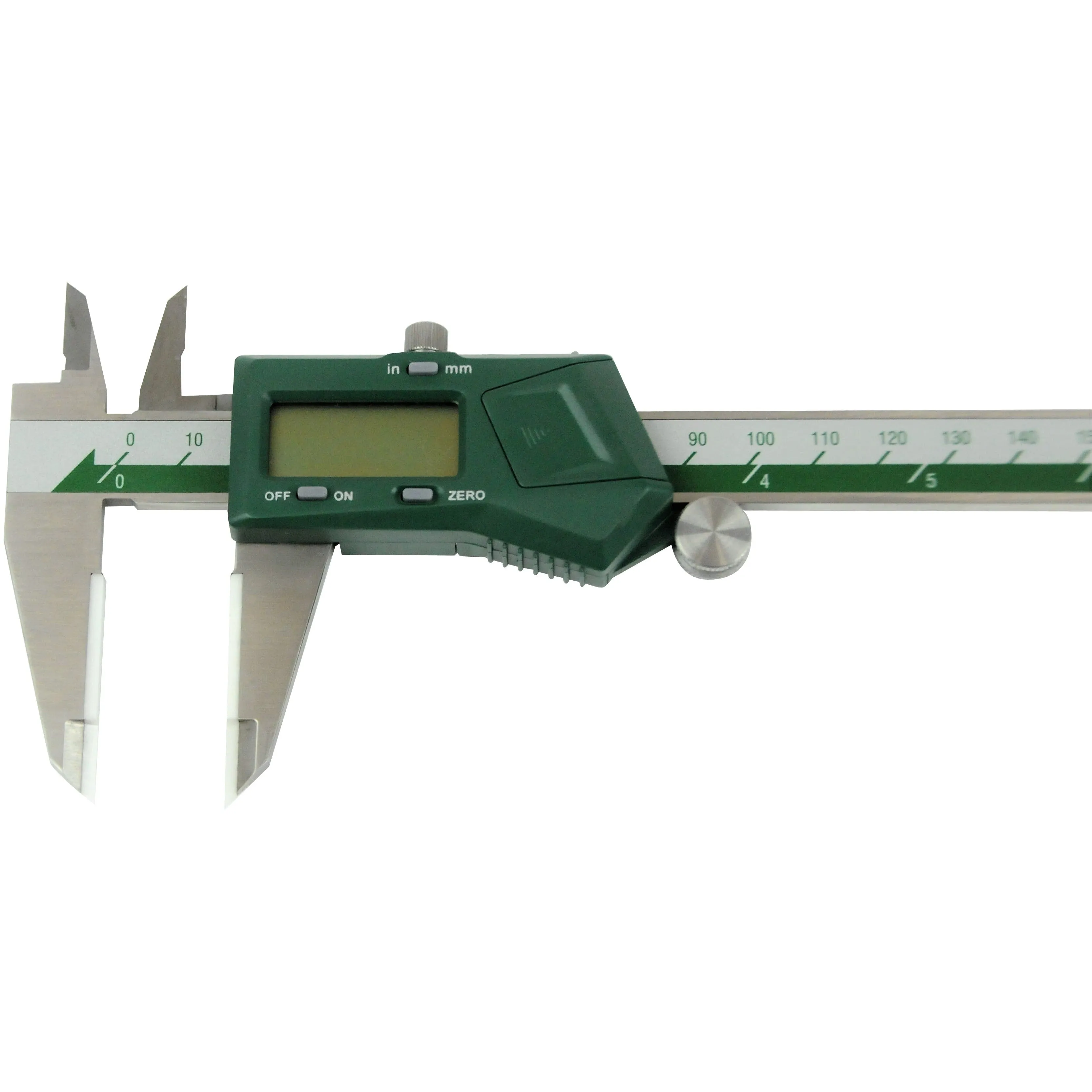 Insize Digital Caliper With Ceramic Tipped Jaws Range Series 1193-200