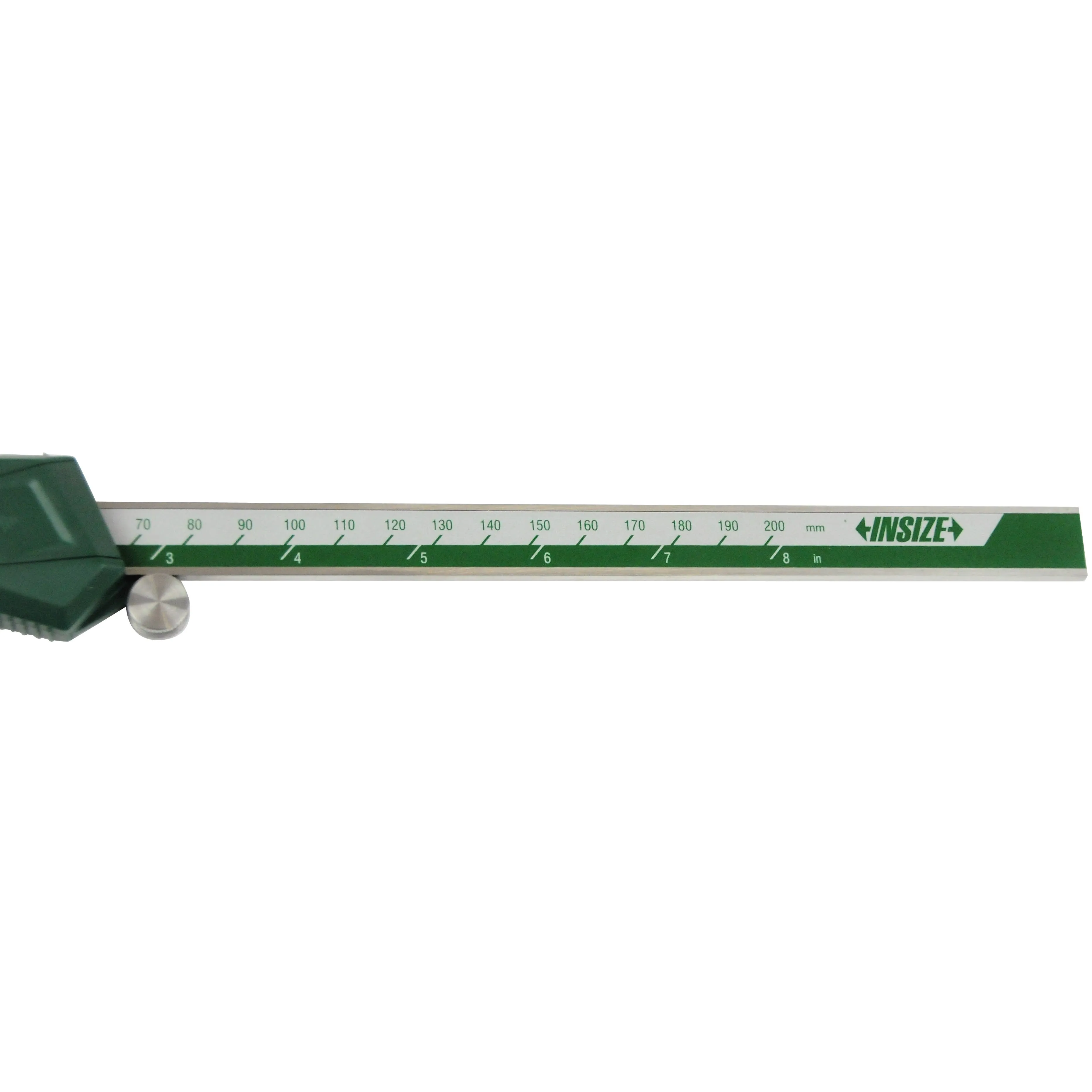 Insize Digital Caliper With Ceramic Tipped Jaws Range Series 1193-200