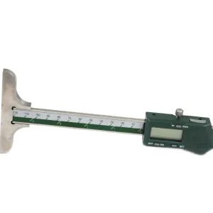 Insize Digital Depth Gauge 0-100mm / 0-4" Range Series 1148-100