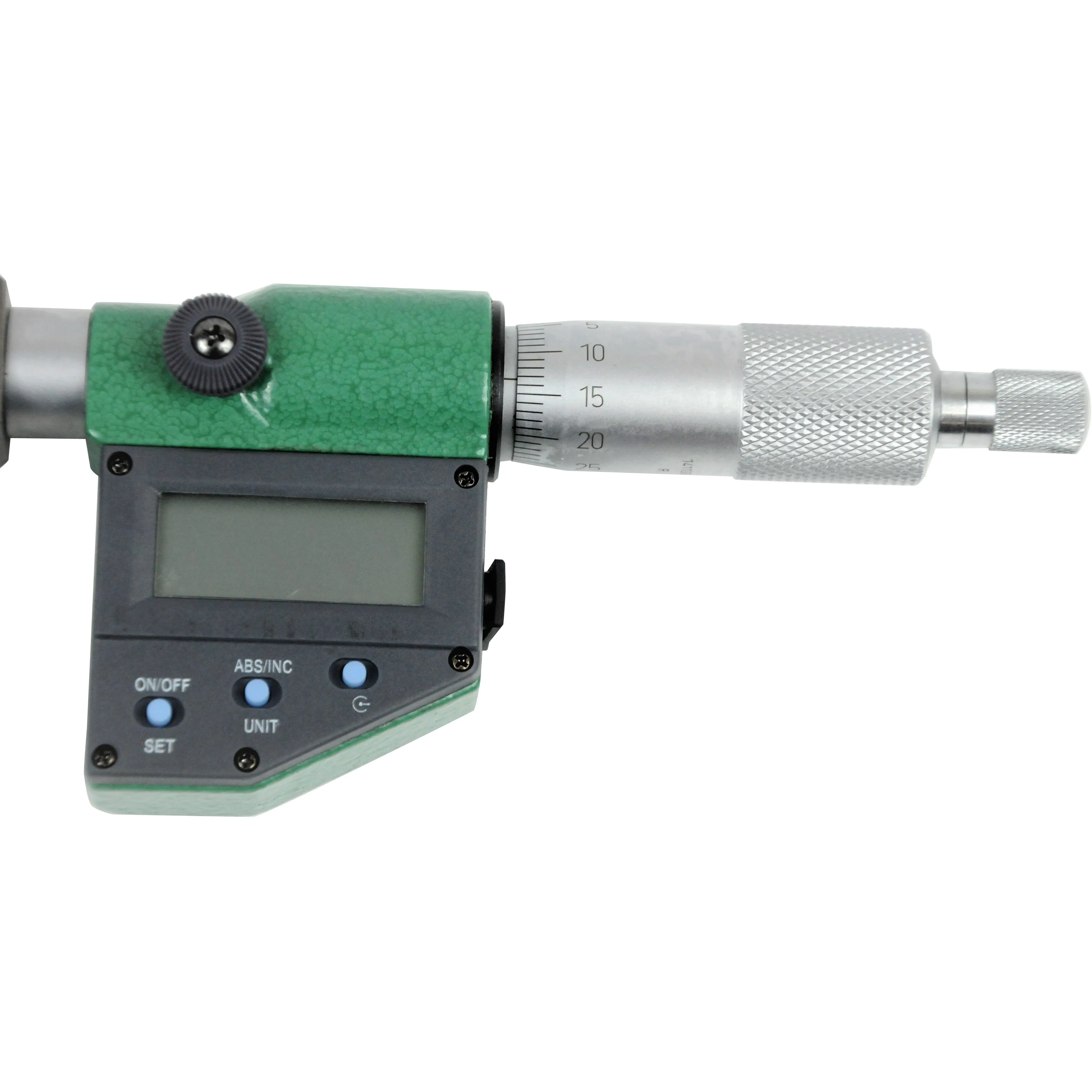 Insize Digital Depth Micrometer 0-50mm/0-2" Range Series 3540-50
