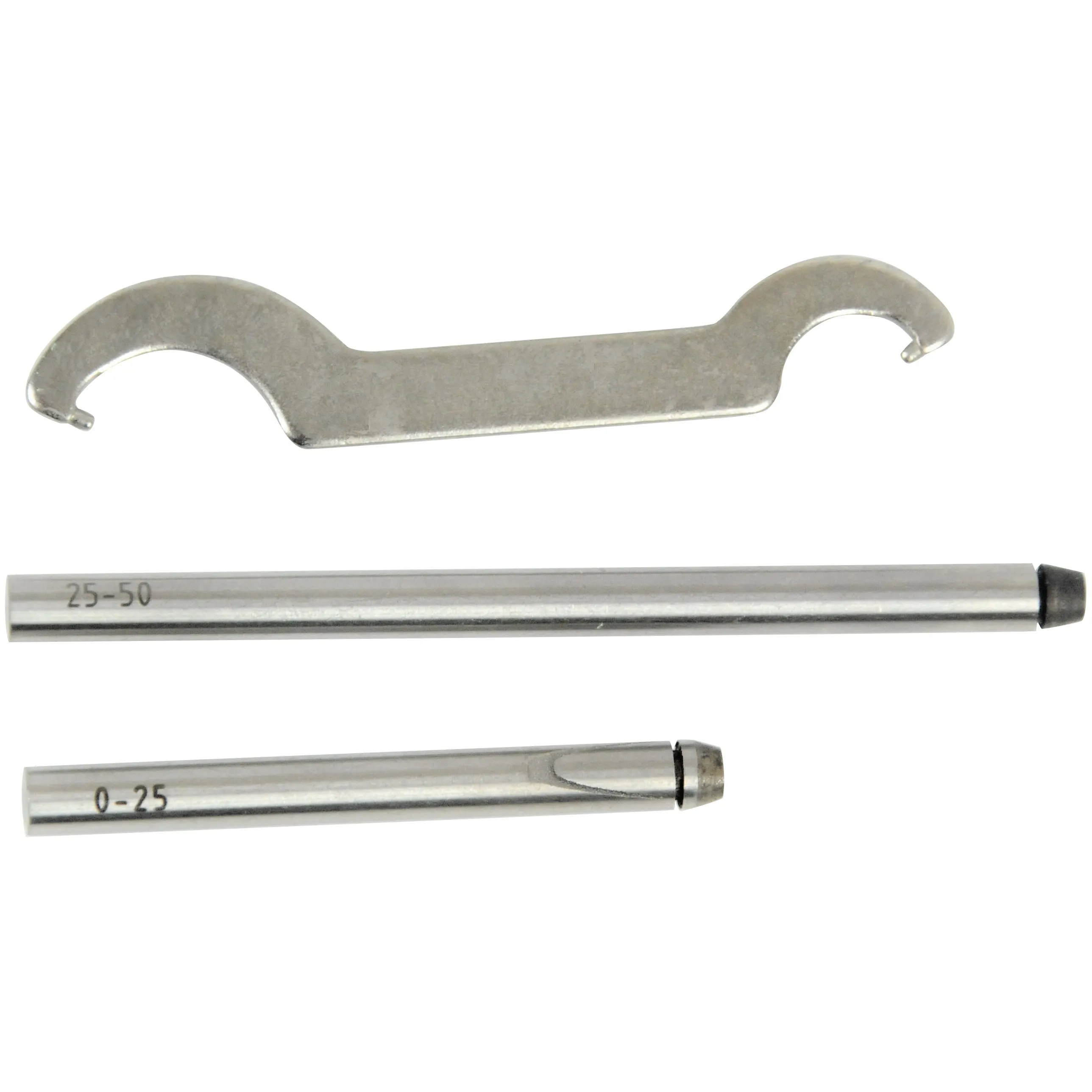 Insize Digital Depth Micrometer 0-50mm/0-2" Range Series 3540-50