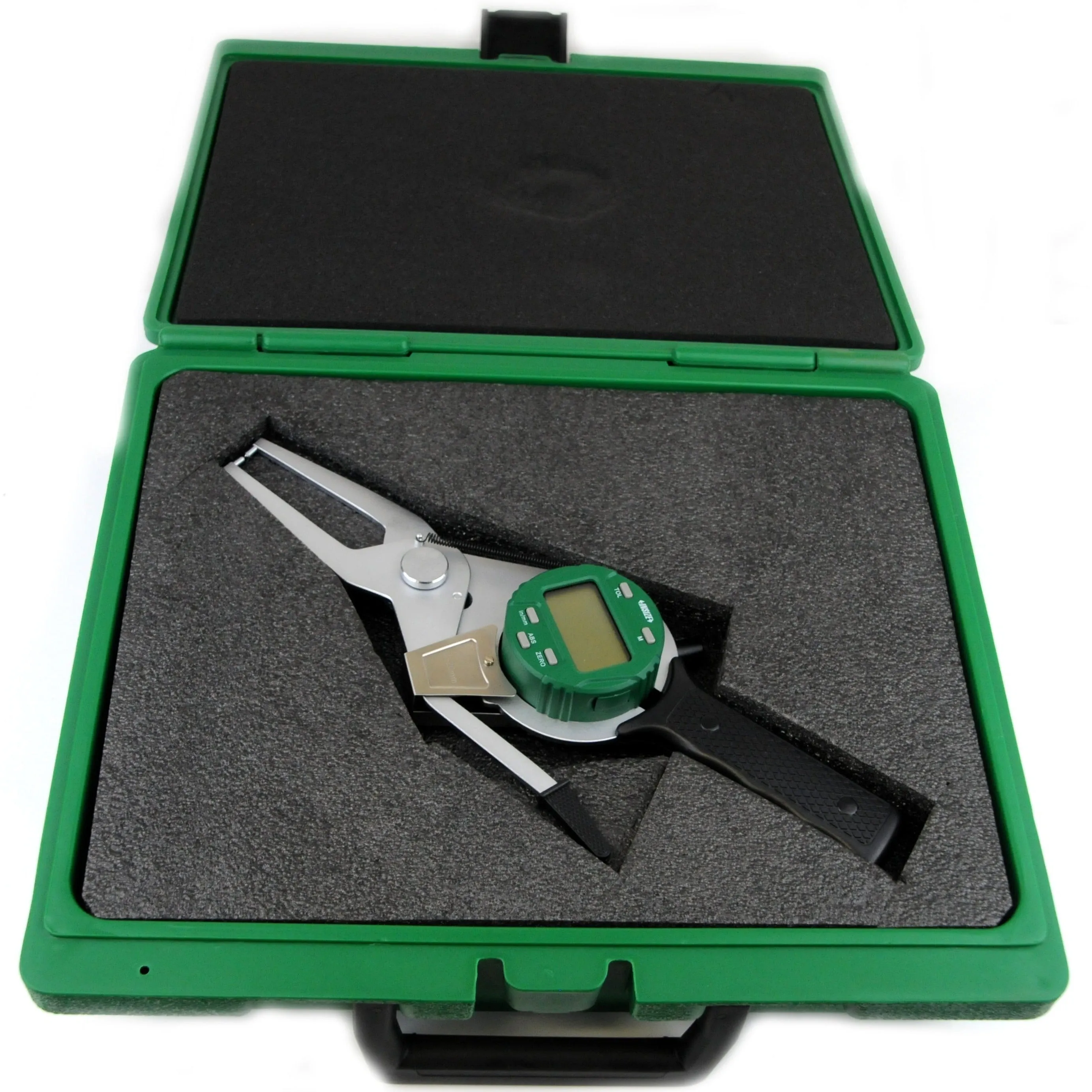 Insize Digital External Caliper Gauge 0-20mm/0-0.8" Range Series 2132-20