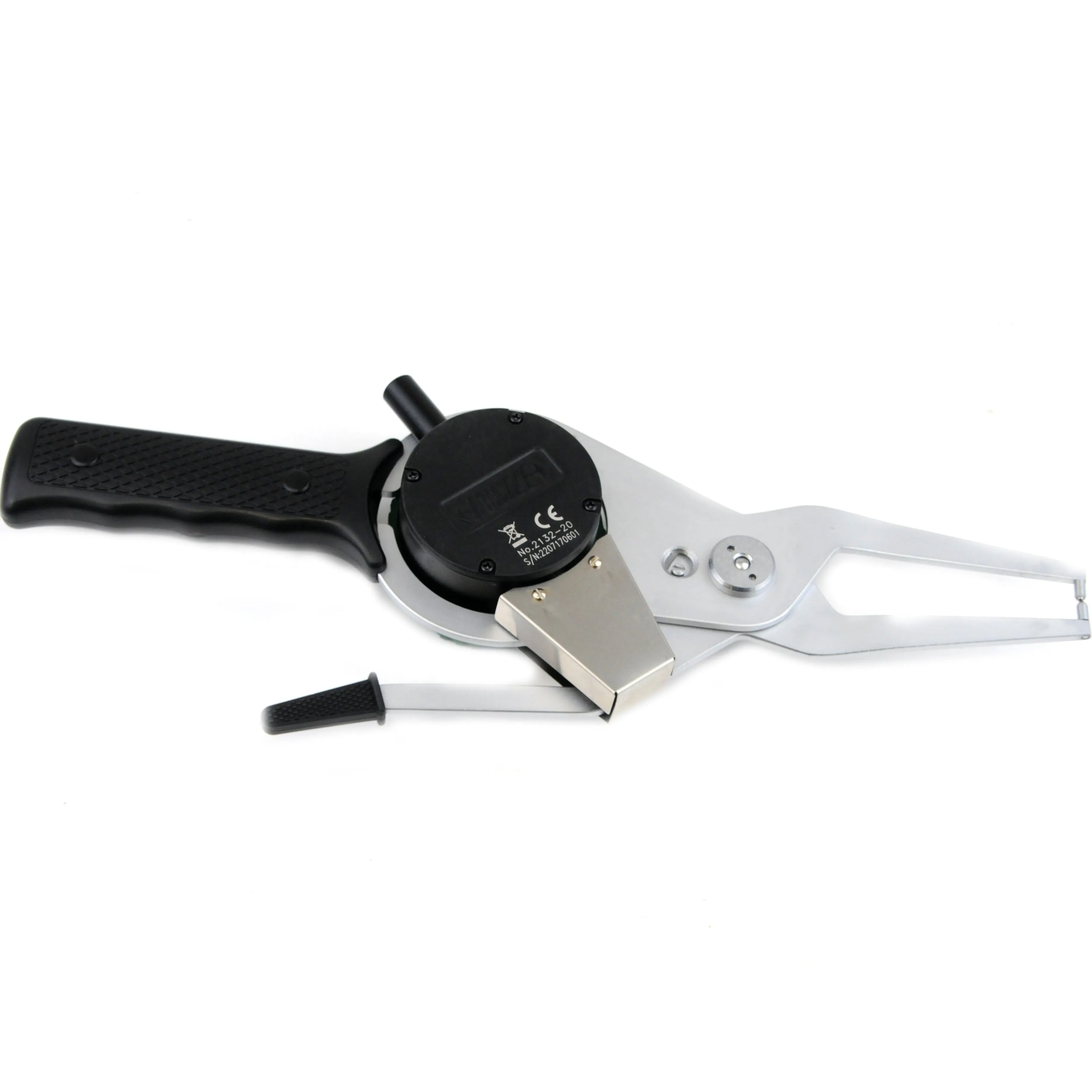 Insize Digital External Caliper Gauge 0-20mm/0-0.8" Range Series 2132-20