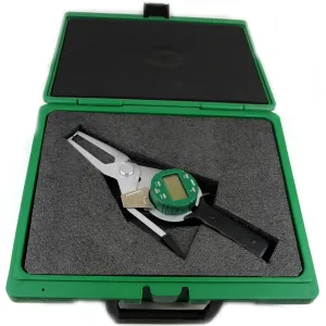 Insize Digital External Caliper Gauge 0-20mm/0-0.8" Range Series 2132-20