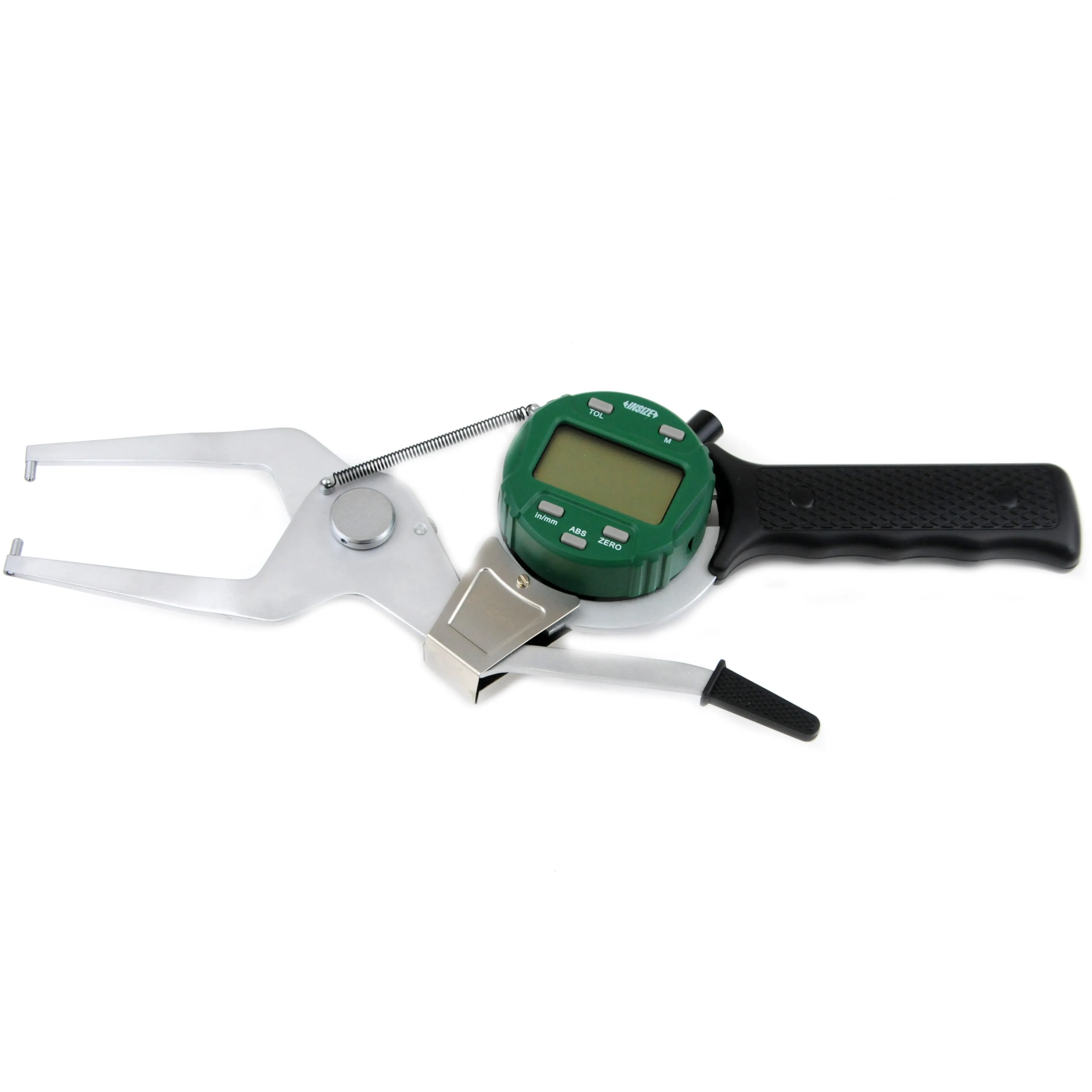 Insize Digital External Caliper Gauge 20-40mm/0.8-1.6" Range Series 2132-40