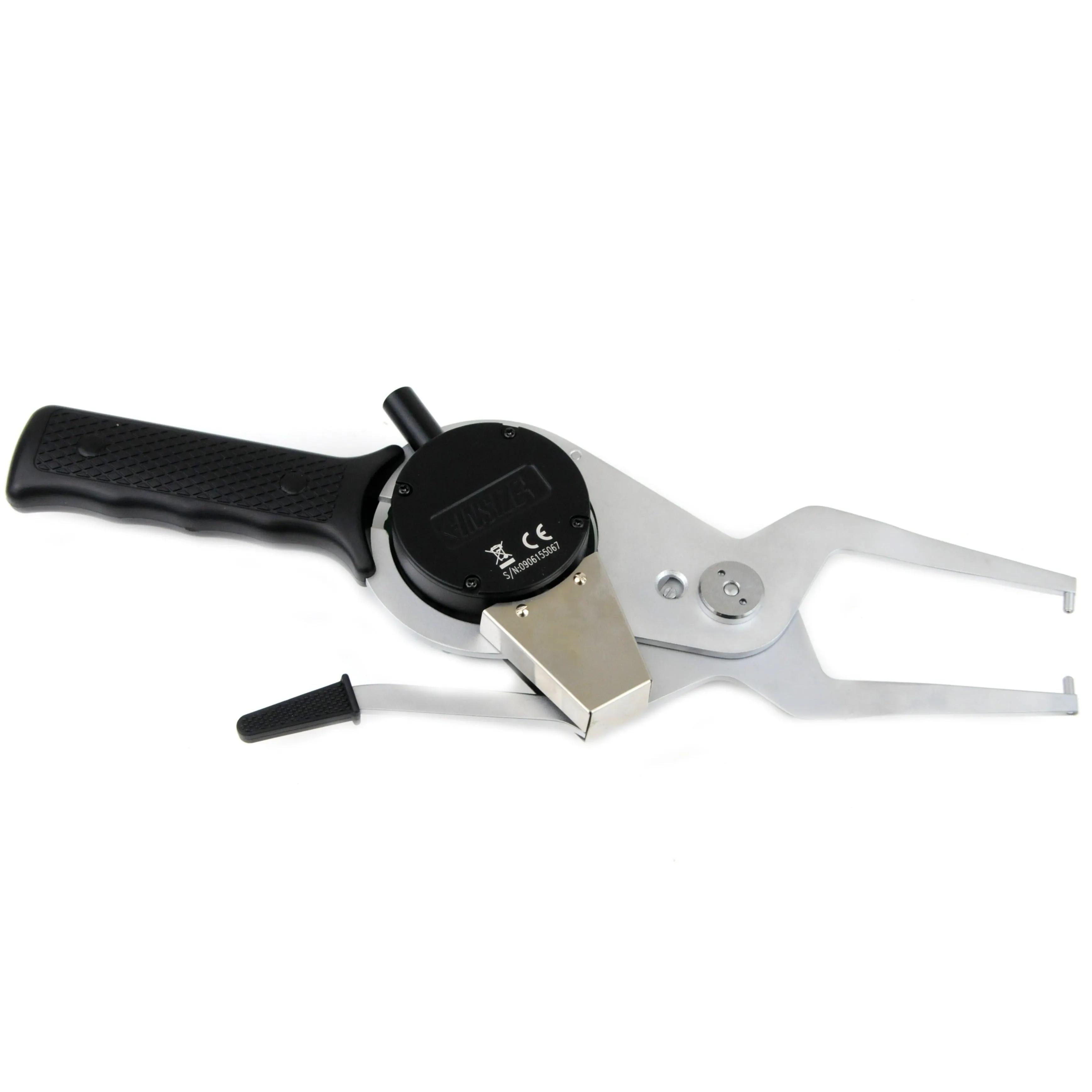 Insize Digital External Caliper Gauge 20-40mm/0.8-1.6" Range Series 2132-40