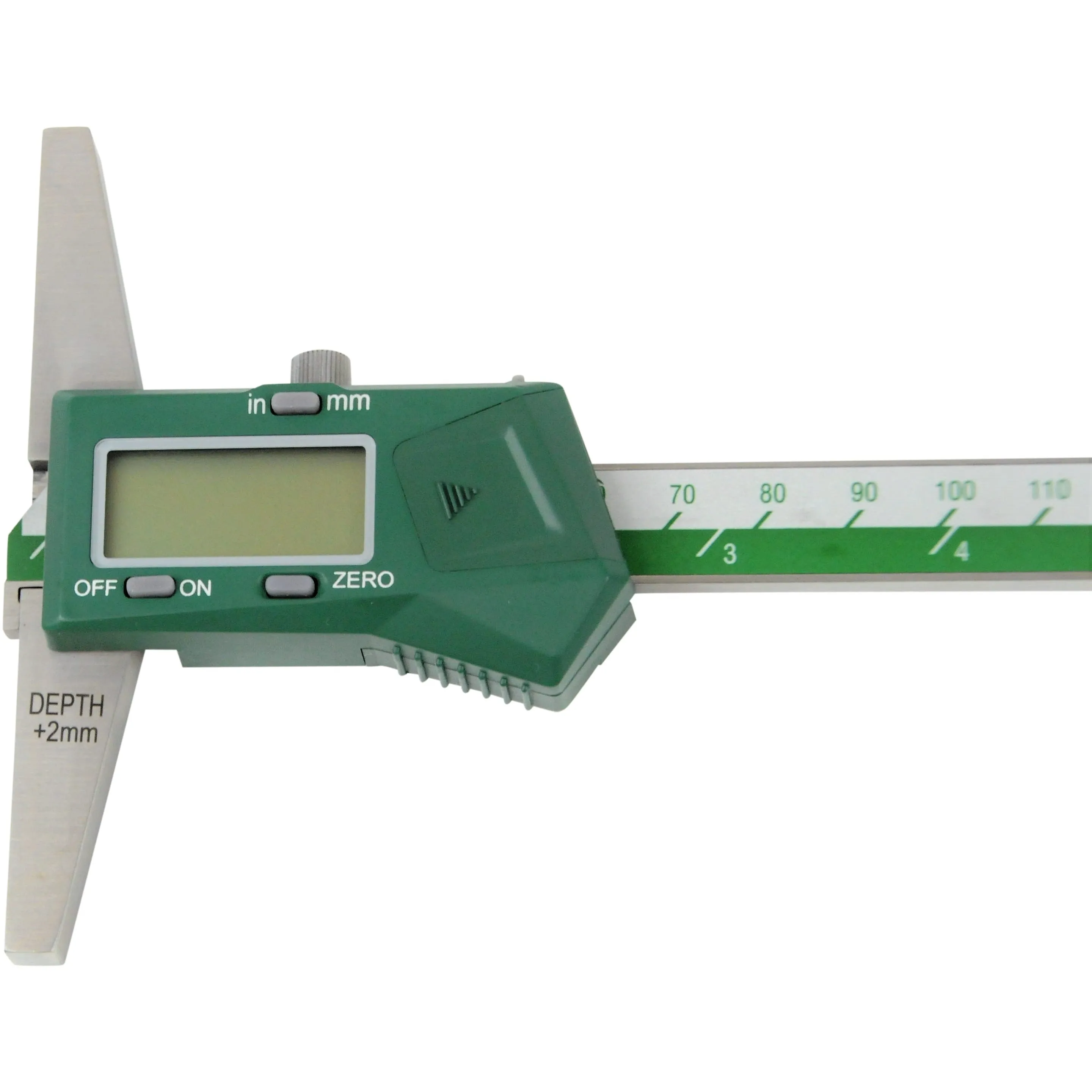 Insize Digital Hook Depth Gauge 0-150mm / 0-6" Range Series 1142-150A
