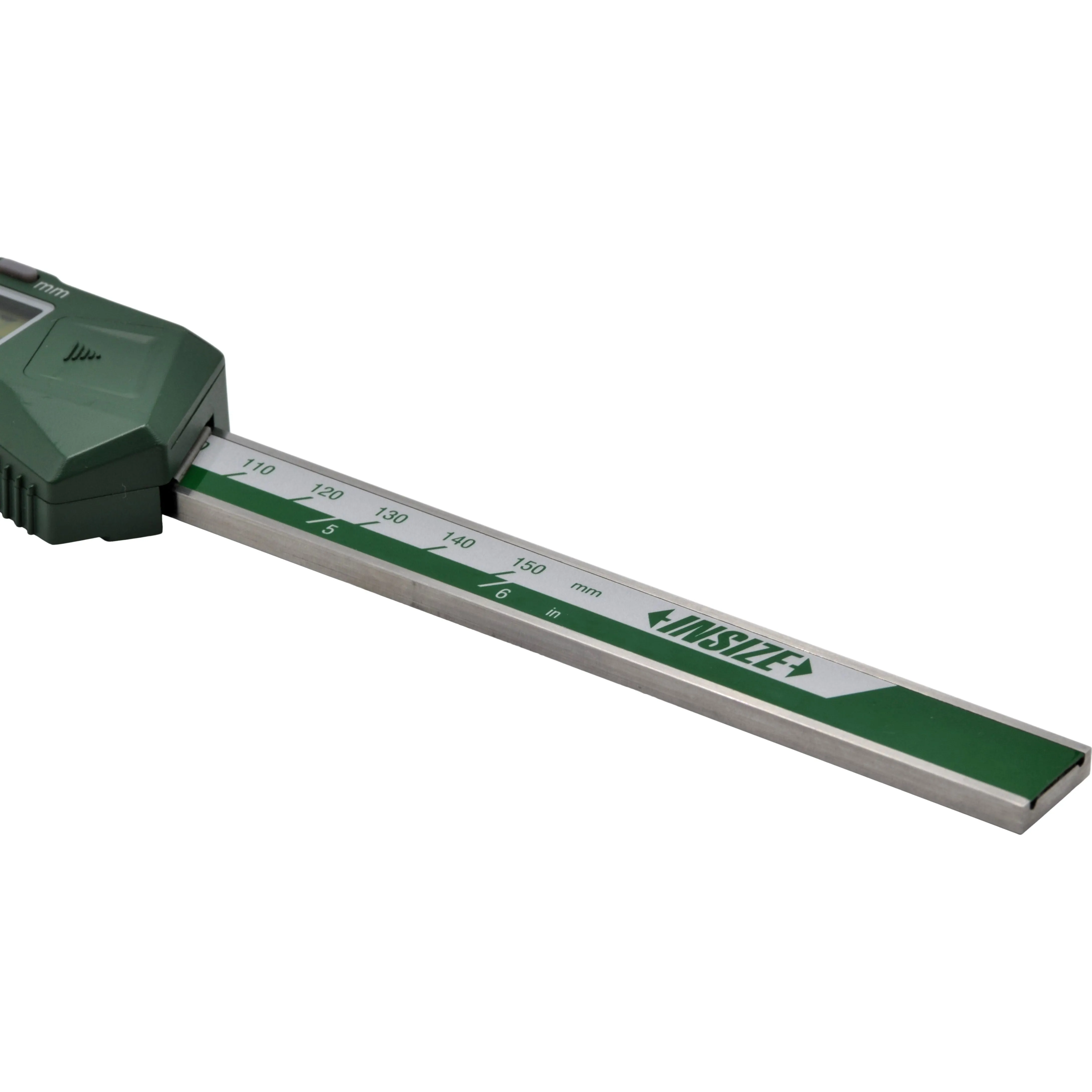 INSIZE Digital Inside Groove Caliper  9 - 150mm / 0.35-6""Range Series 1176-150