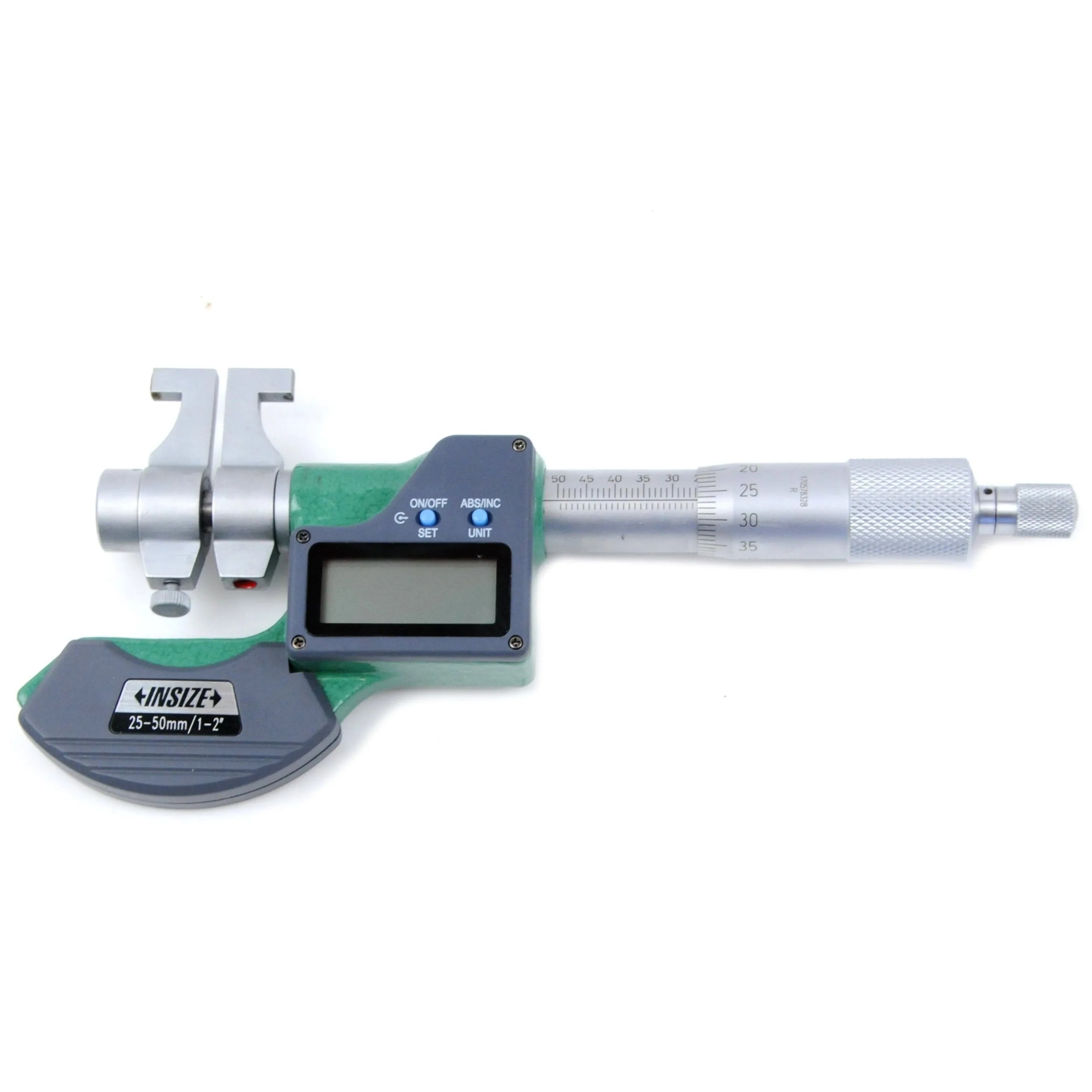 Insize Digital Inside Micrometer 25-50mm/1-2" Range Series 3520-50