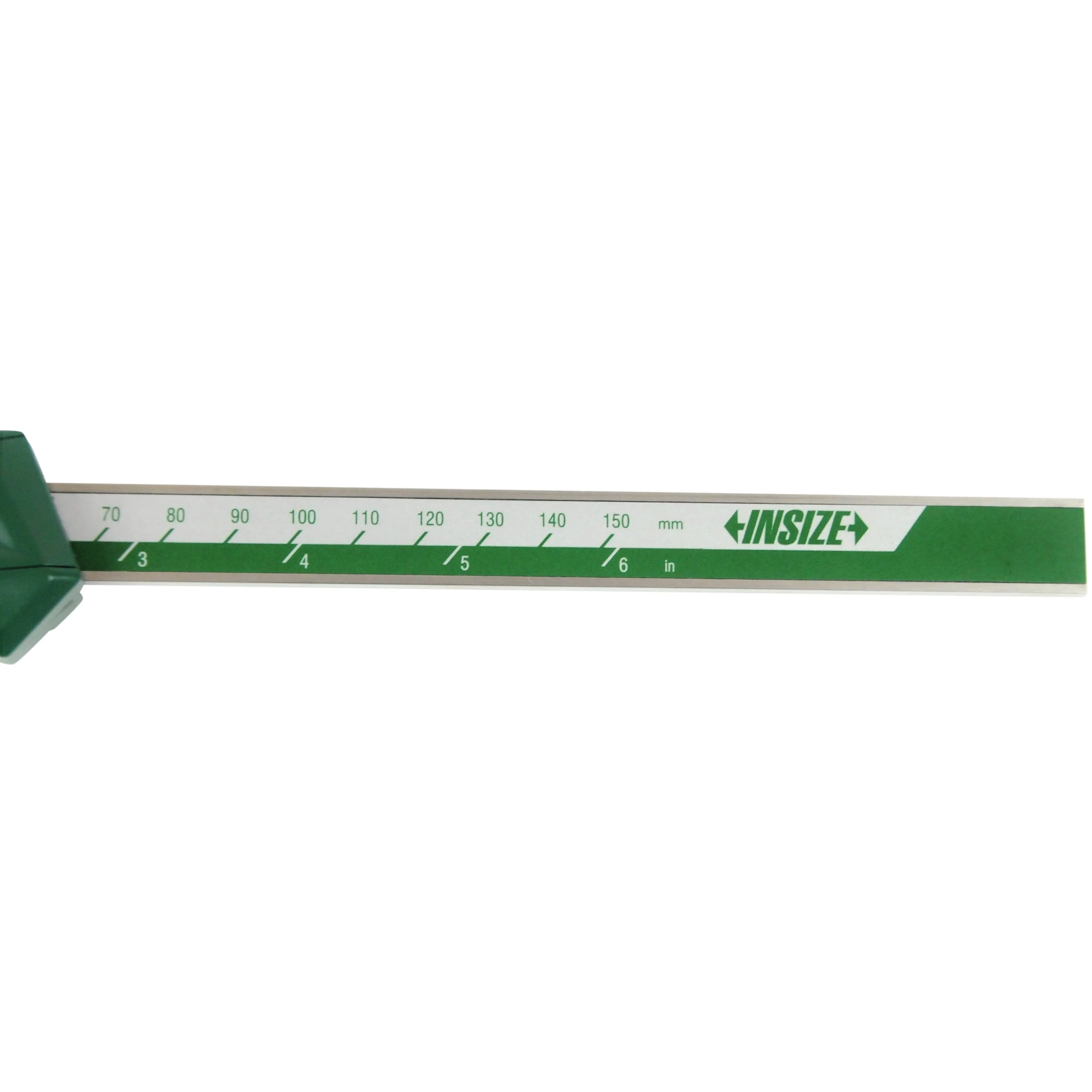 Insize Digital Neck Caliper 0-150mm/0-6" Range Series 1187-150A