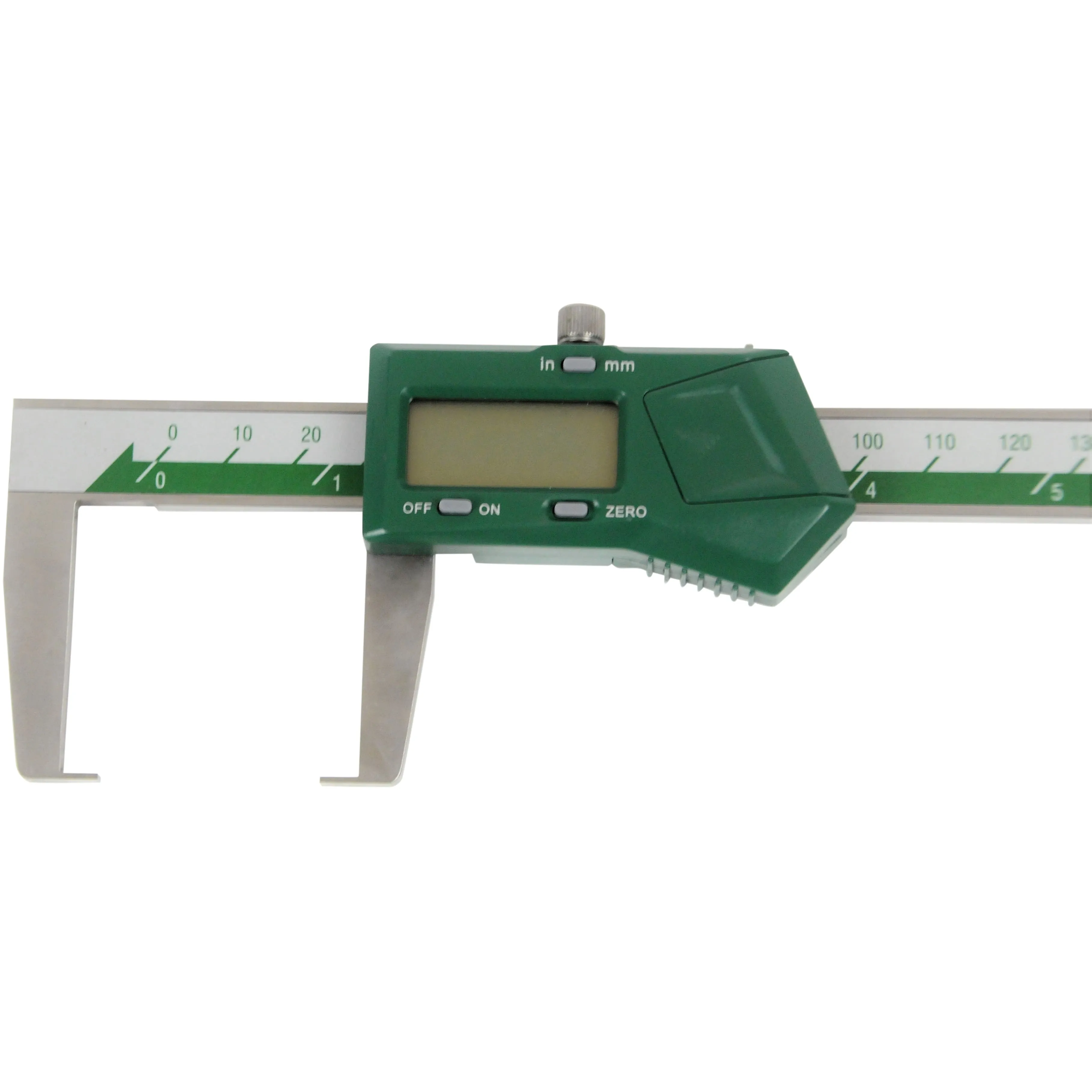 Insize Digital Neck Caliper 0-150mm/0-6" Range Series 1187-150A