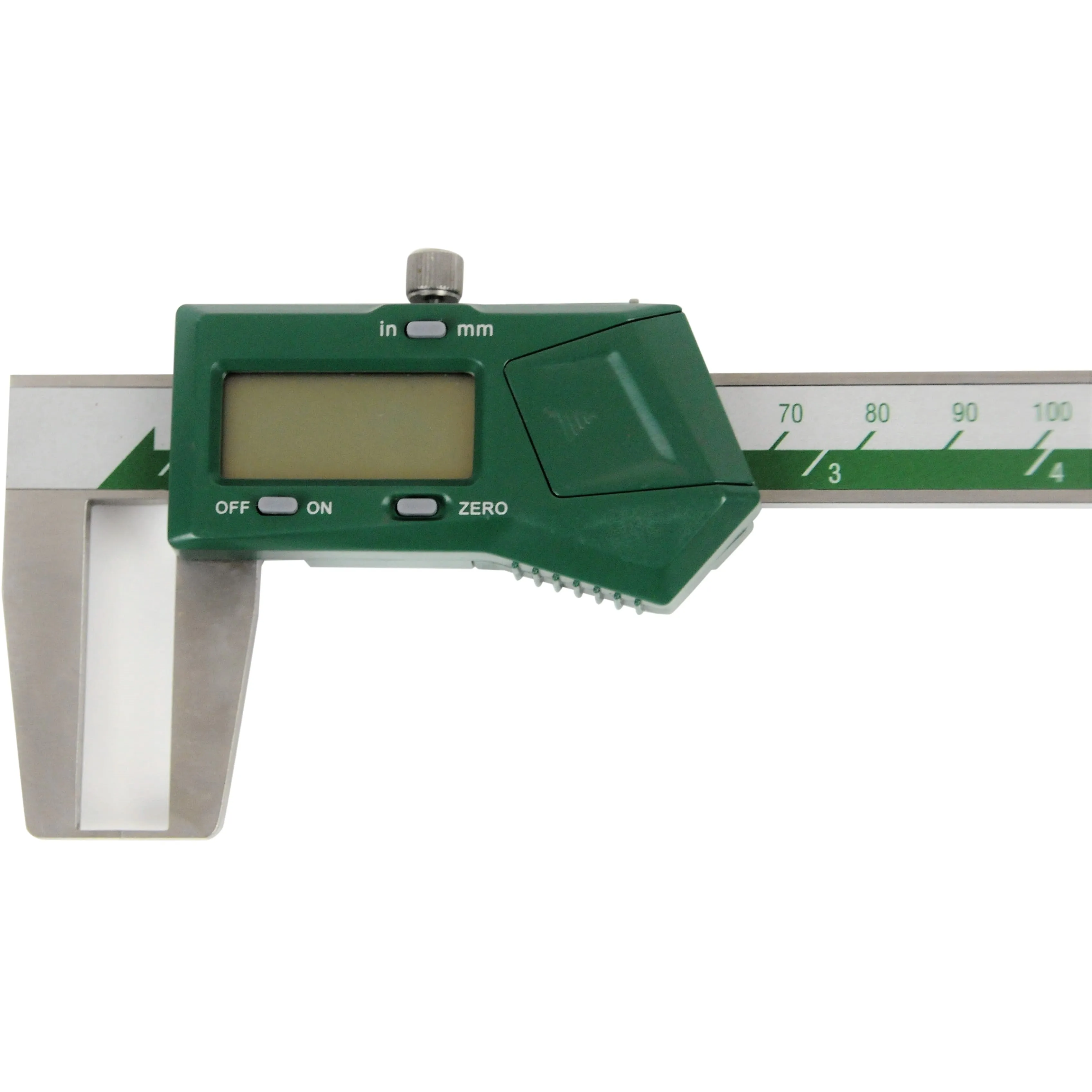 Insize Digital Neck Caliper 0-150mm/0-6" Range Series 1187-150A