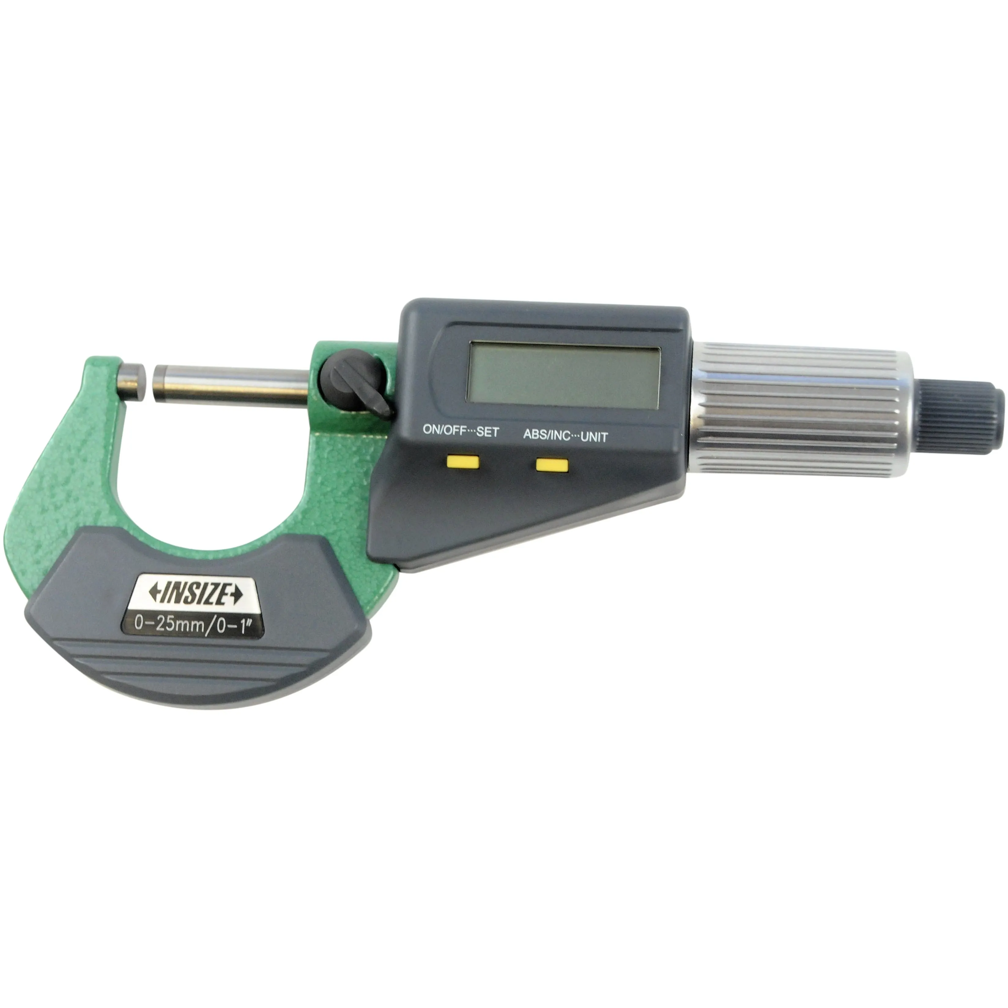 Insize Digital Outside Micrometer 0-25mm/0-1" Range Series 3109-25A