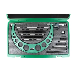 Insize Digital Outside Micrometer 150-300MM Range Series 3506-300A