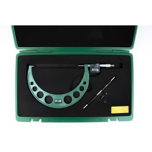 Insize Digital Outside Micrometer 200-225MM / 8-9" Range Series 3101-225A