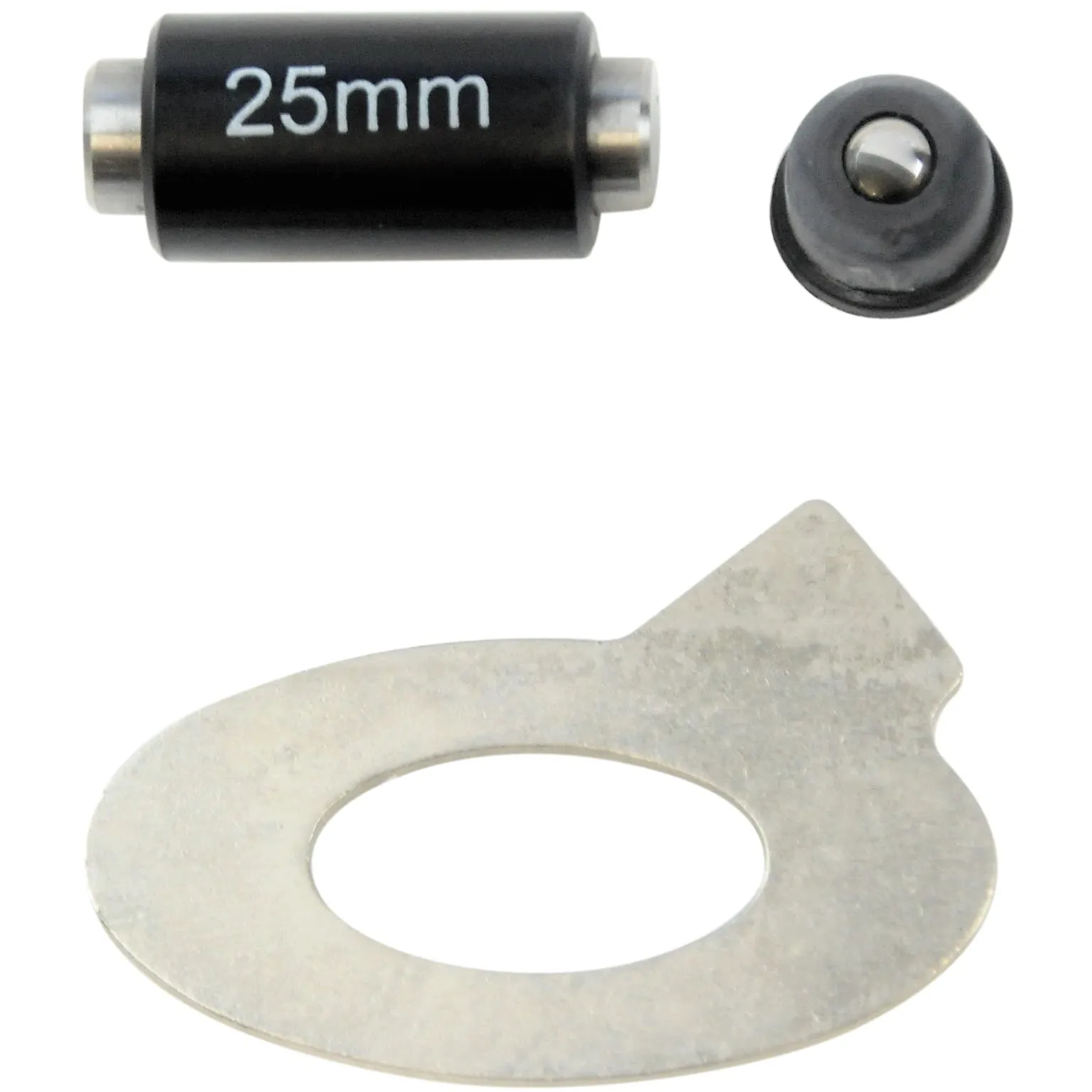Insize Digital Outside Micrometer 25-50mm/1-2" Range Series 3109-50A