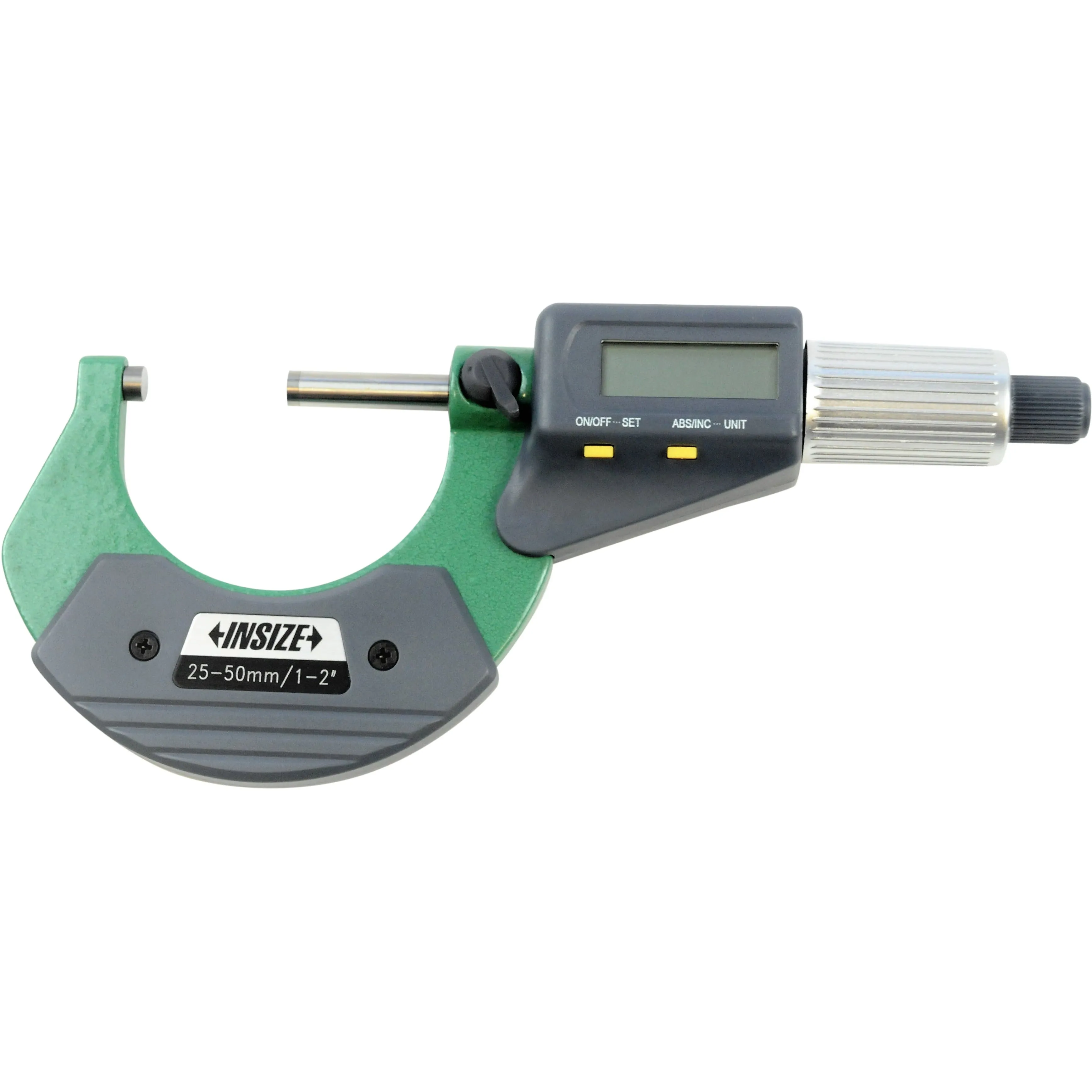 Insize Digital Outside Micrometer 25-50mm/1-2" Range Series 3109-50A