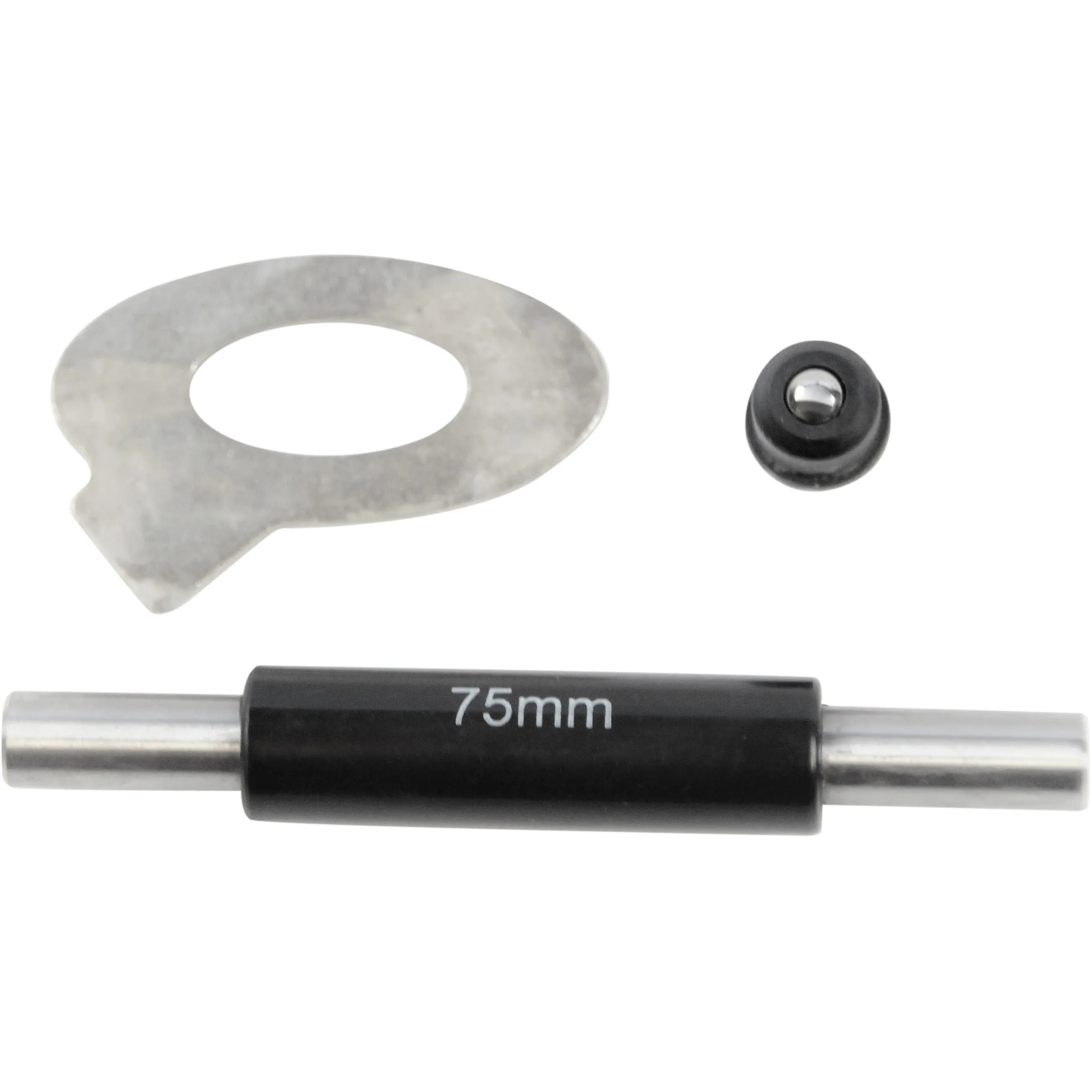 Insize Digital Outside Micrometer 75-100mm/3-4" Range Series 3109-100A