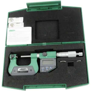 Insize Digital Screw Thread Micrometer 0-25mm/0-1" Range Series 3581-25A
