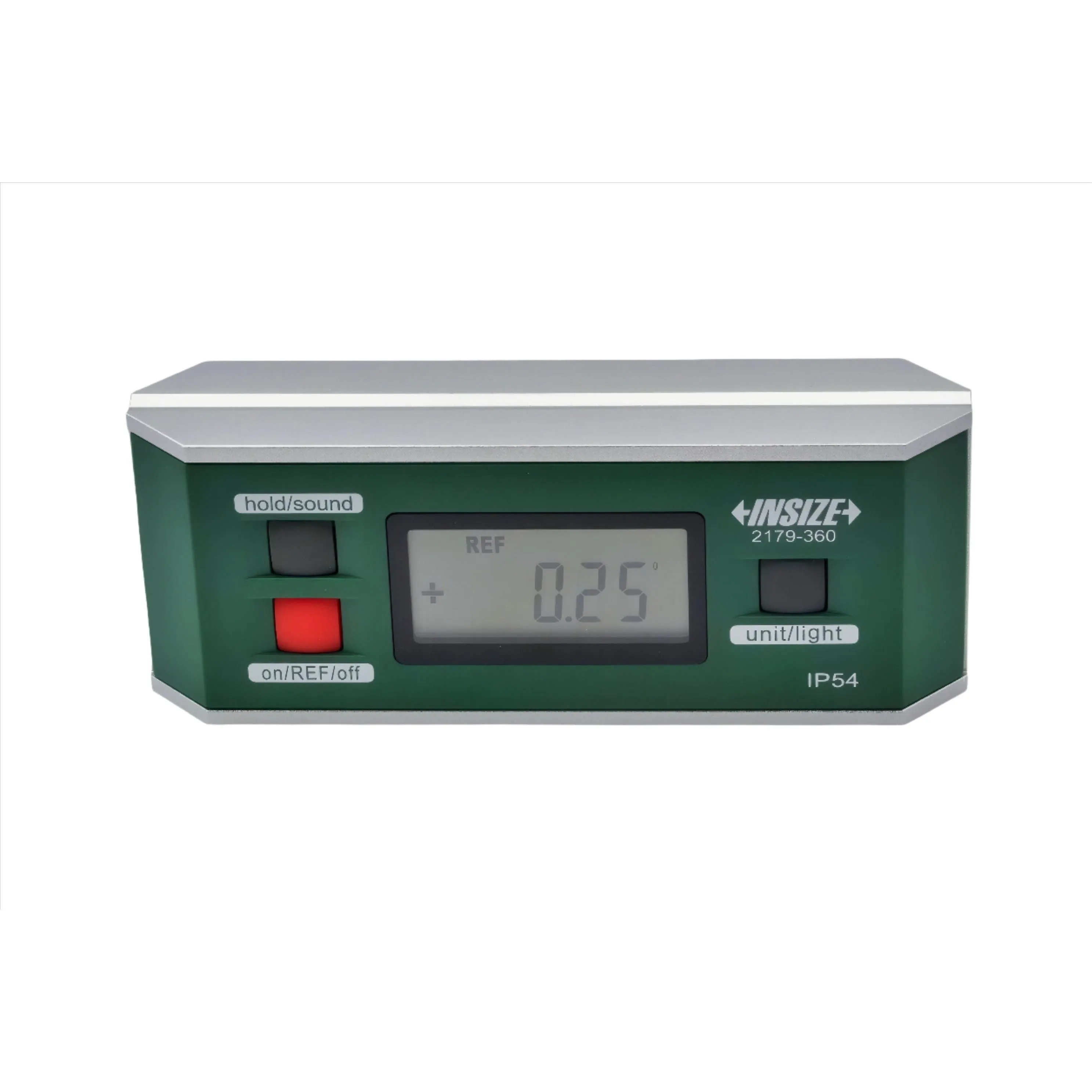Insize IP 54 Magnetic Digital Level and Protractor 0-360 degree Series 2179-360