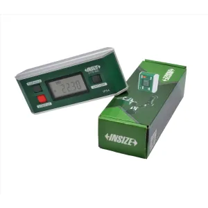 Insize IP 54 Magnetic Digital Level and Protractor 0-360 degree Series 2179-360