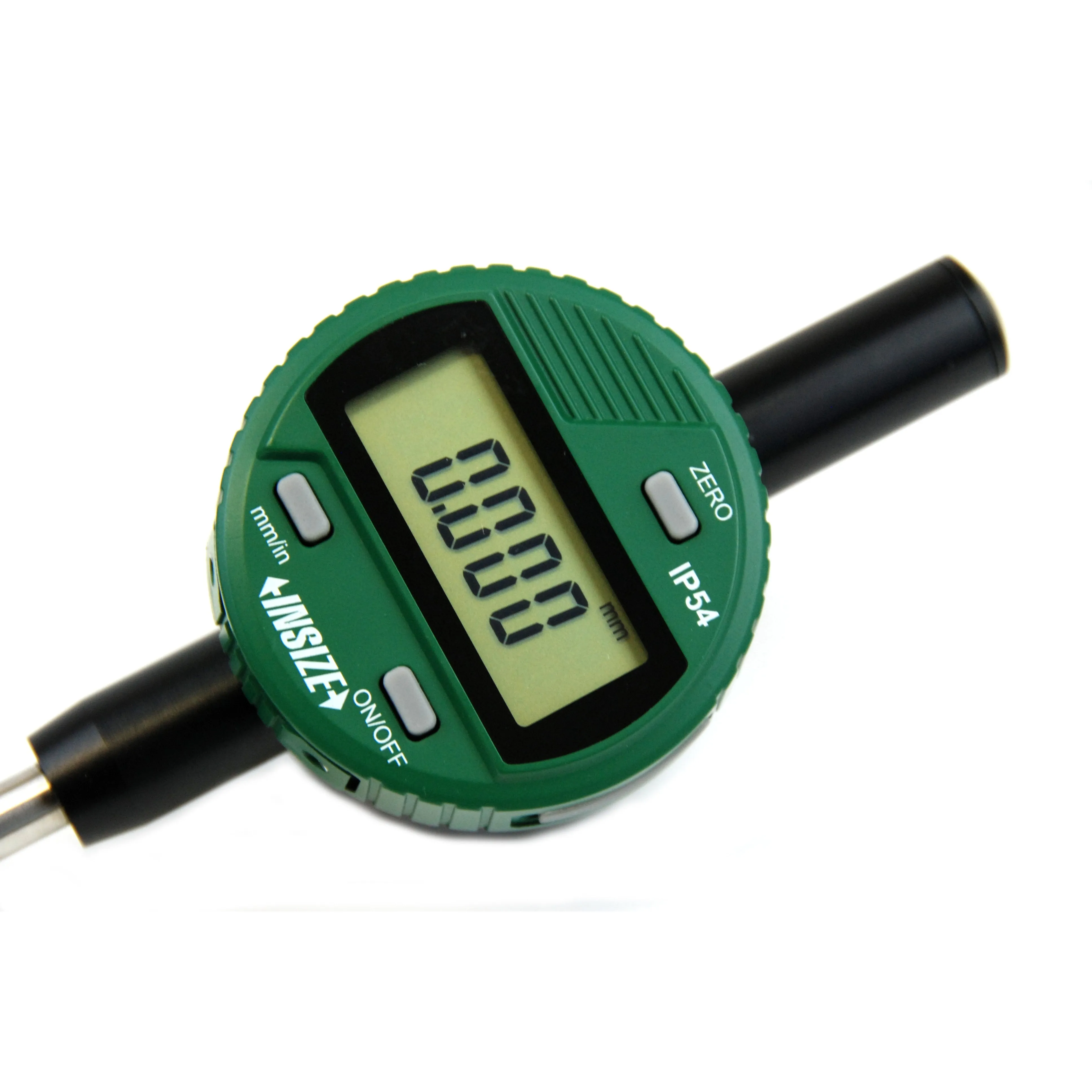Insize IP54 Coolant Proof Digital Indicator 25.4mm / 1"  Range Series 2115-251