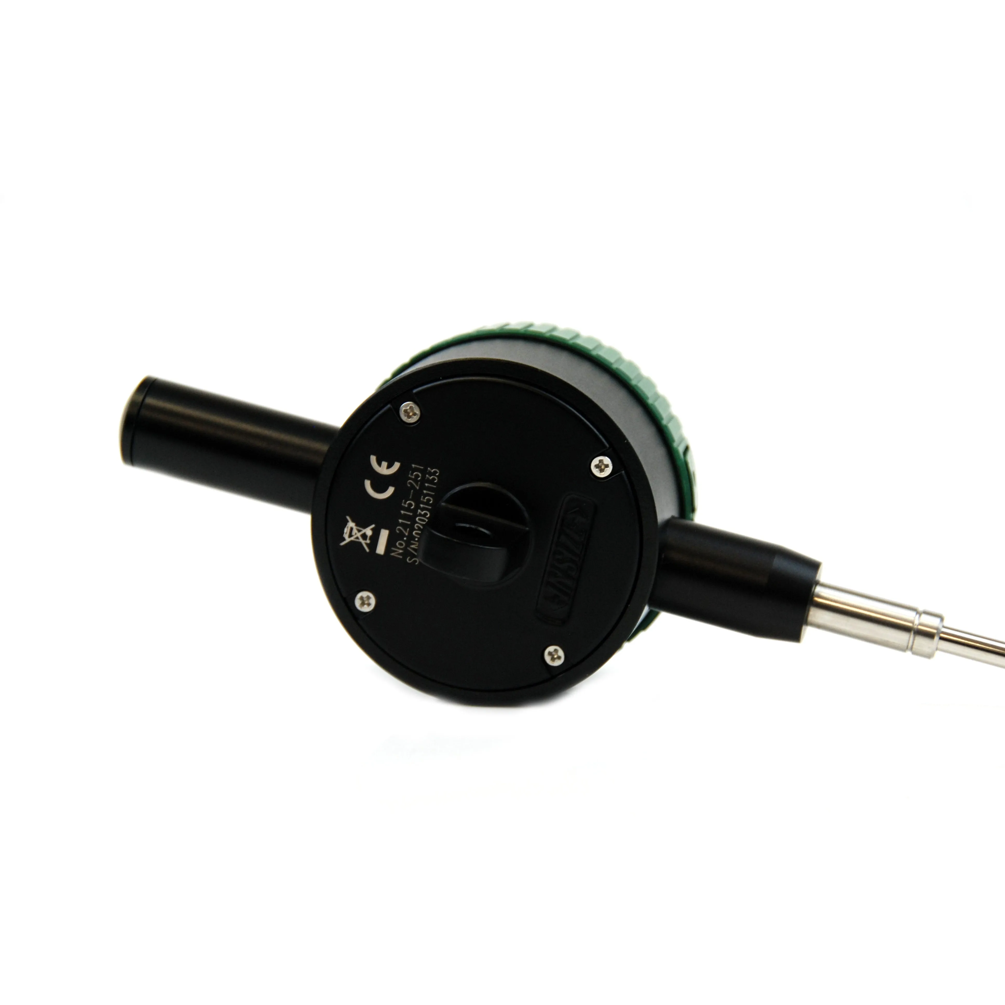 Insize IP54 Coolant Proof Digital Indicator 25.4mm / 1"  Range Series 2115-251