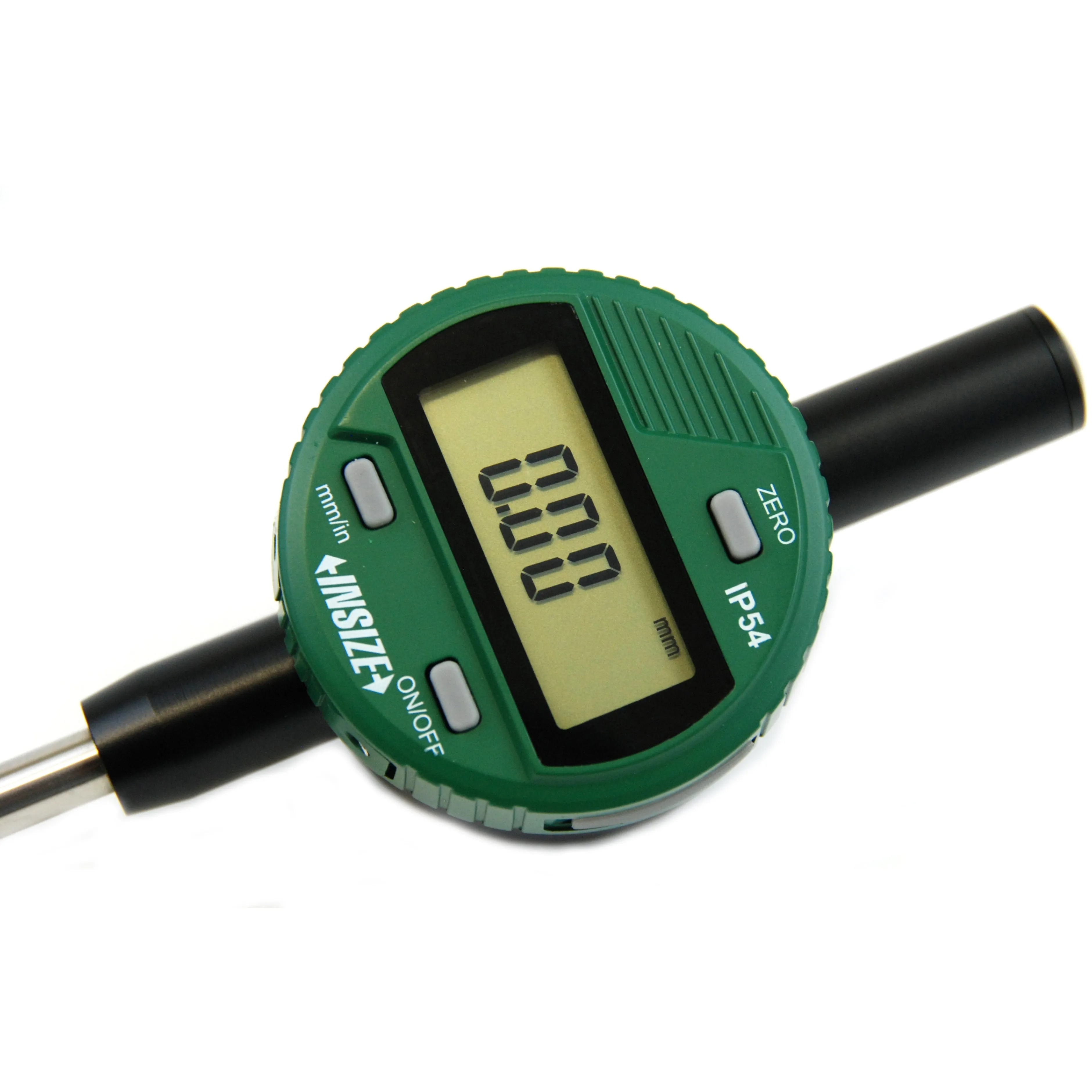 Insize IP54 Coolant Proof Digital Indicator 25.4mm / 1" Range Series 2115-25