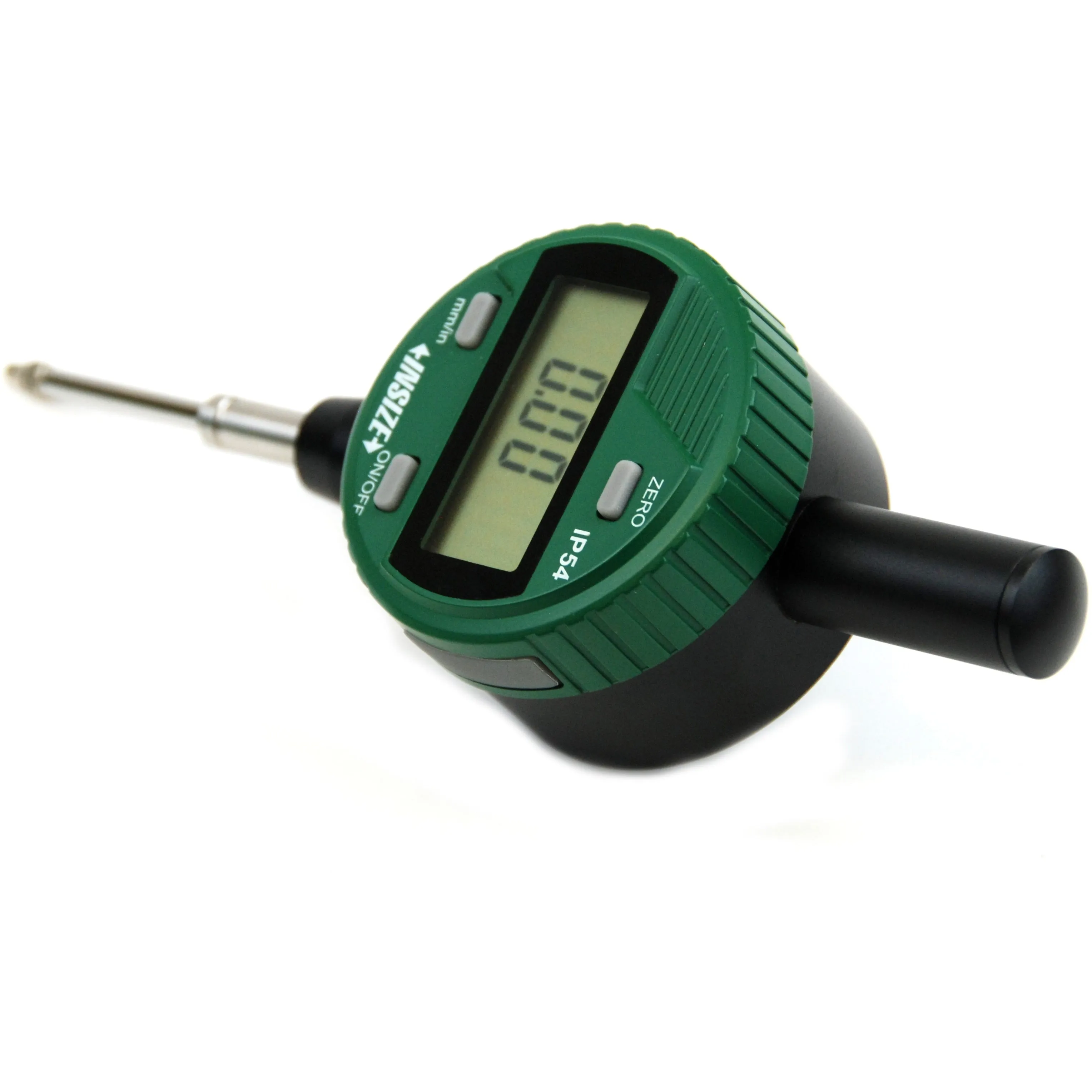 Insize IP54 Coolant Proof Digital Indicator 25.4mm / 1" Range Series 2115-25