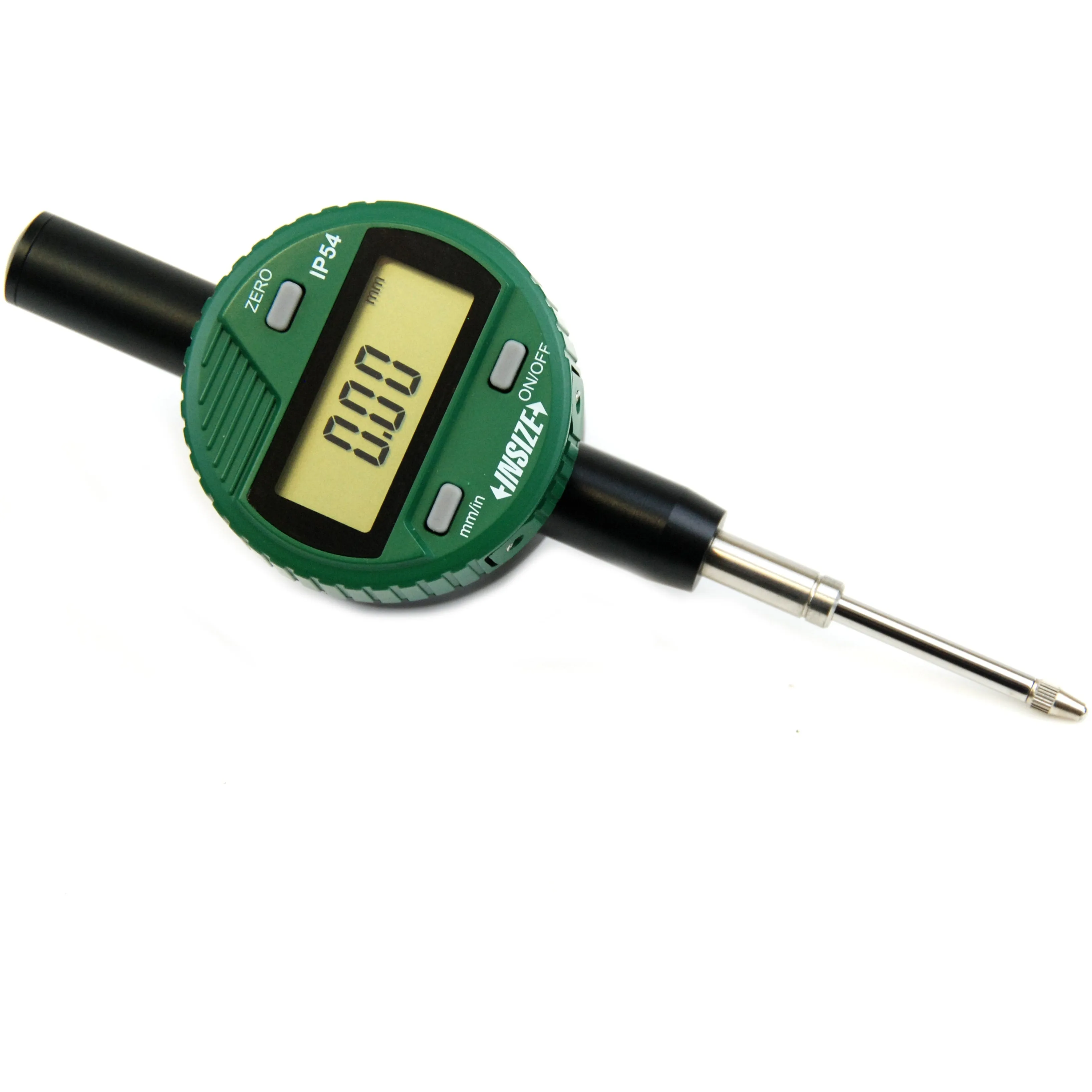 Insize IP54 Coolant Proof Digital Indicator 25.4mm / 1" Range Series 2115-25