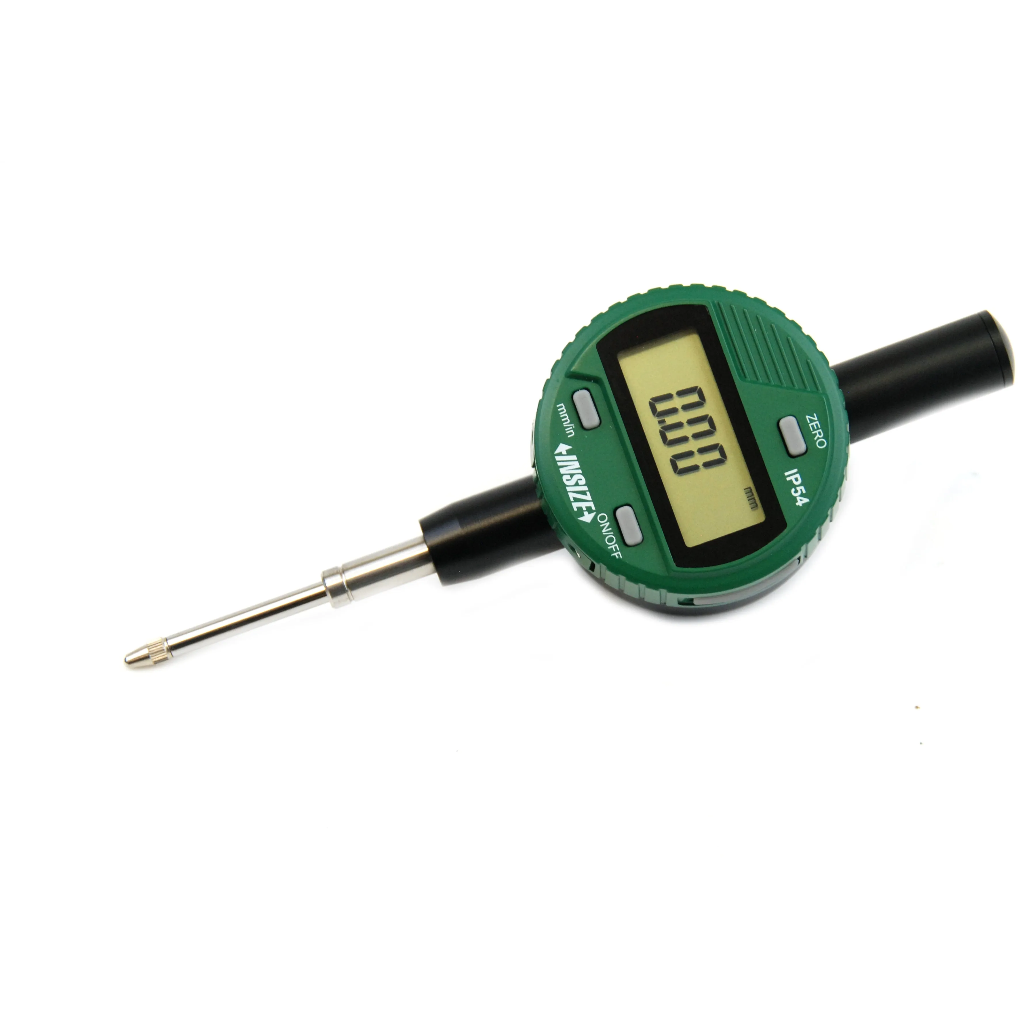 Insize IP54 Coolant Proof Digital Indicator 25.4mm / 1" Range Series 2115-25