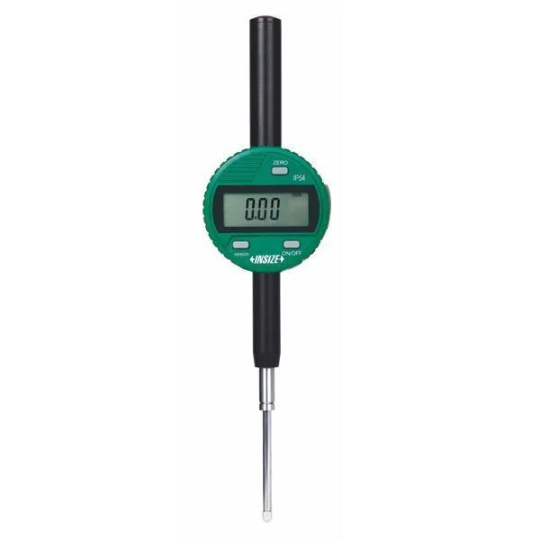 Insize IP54 Coolant Proof Digital Indicator 50.8mm / 2" Range Series 2115-50