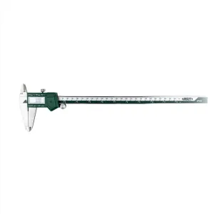 INSIZE IP54 Digital Caliper 0-300mm/0-12" Range Series 1104-300