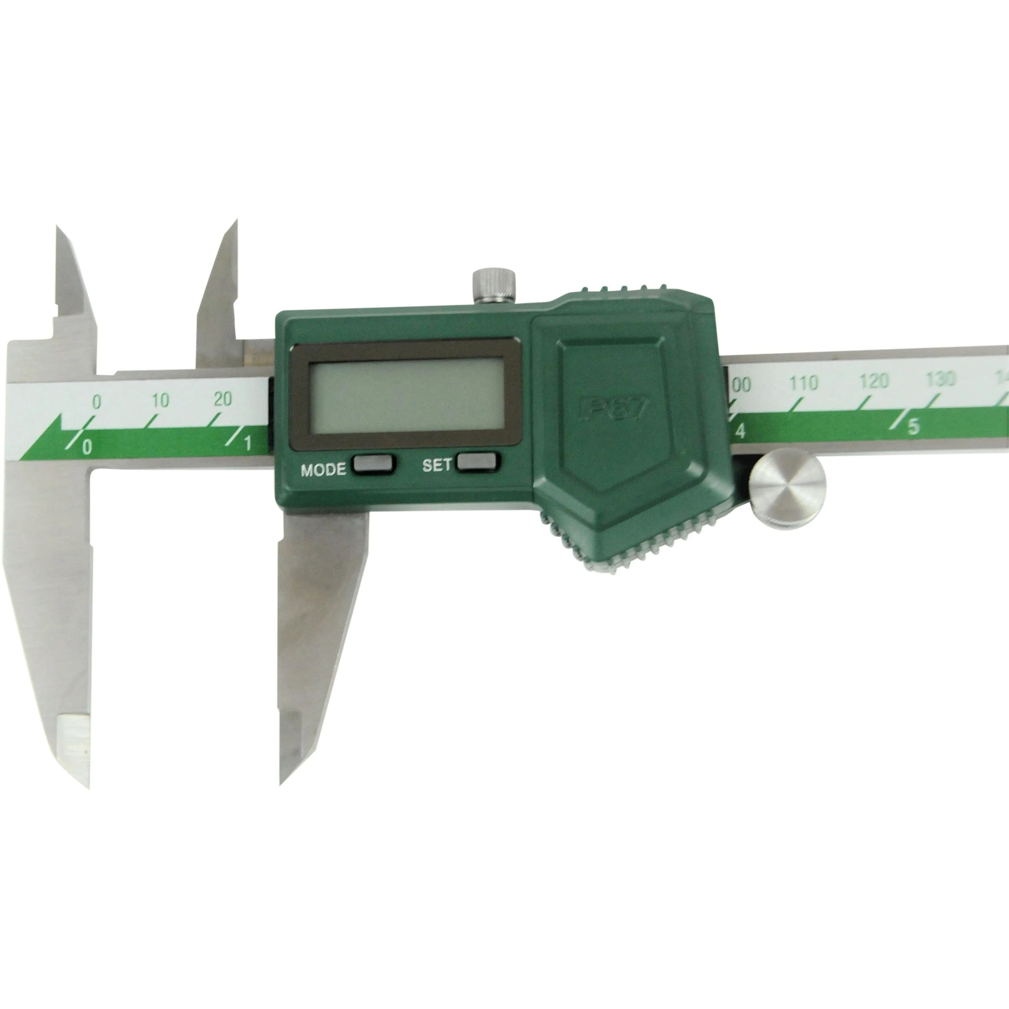 Insize IP57 Digital Caliper 0-200mm/0-8" Range Series 1118-200B