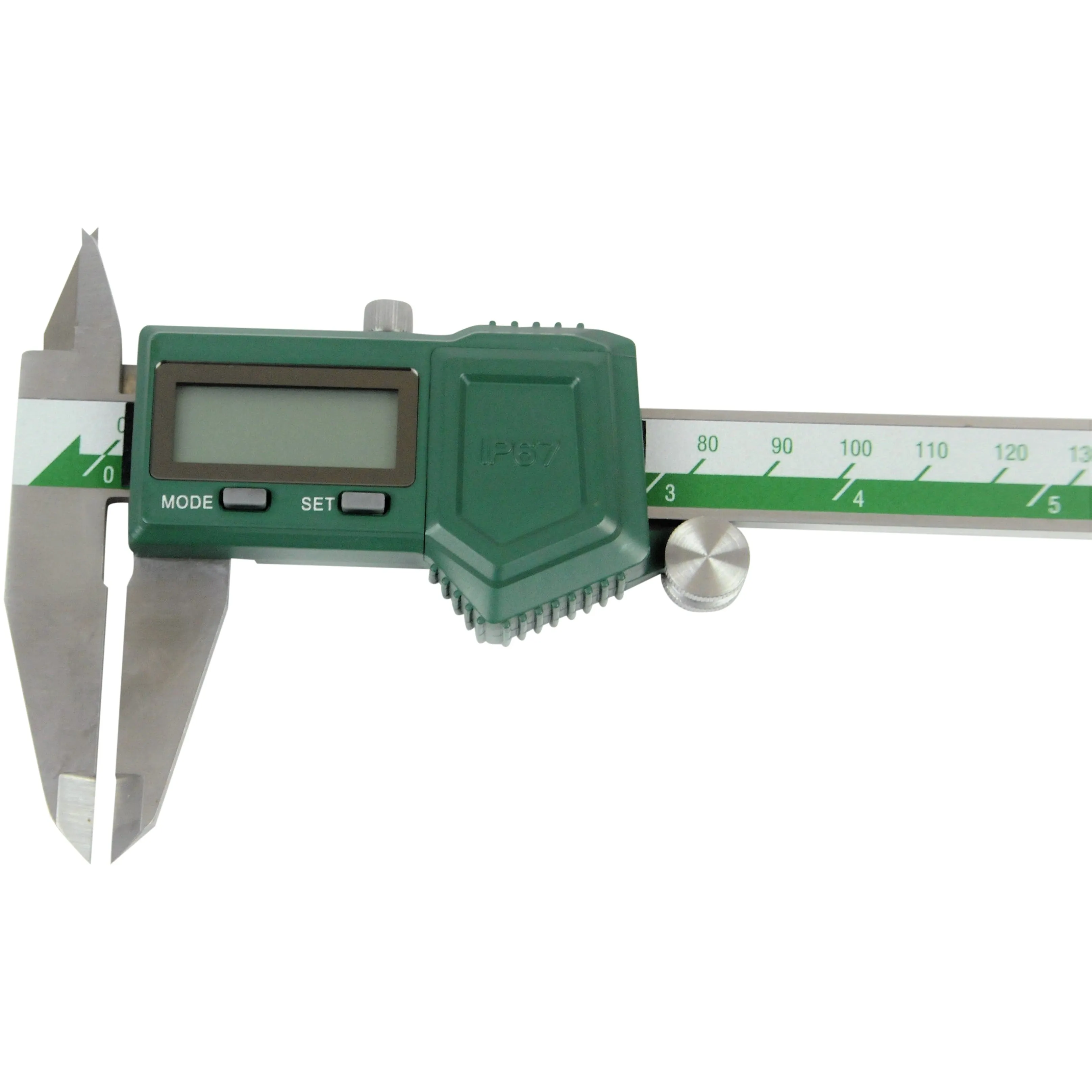 Insize IP57 Digital Caliper 0-200mm/0-8" Range Series 1118-200B