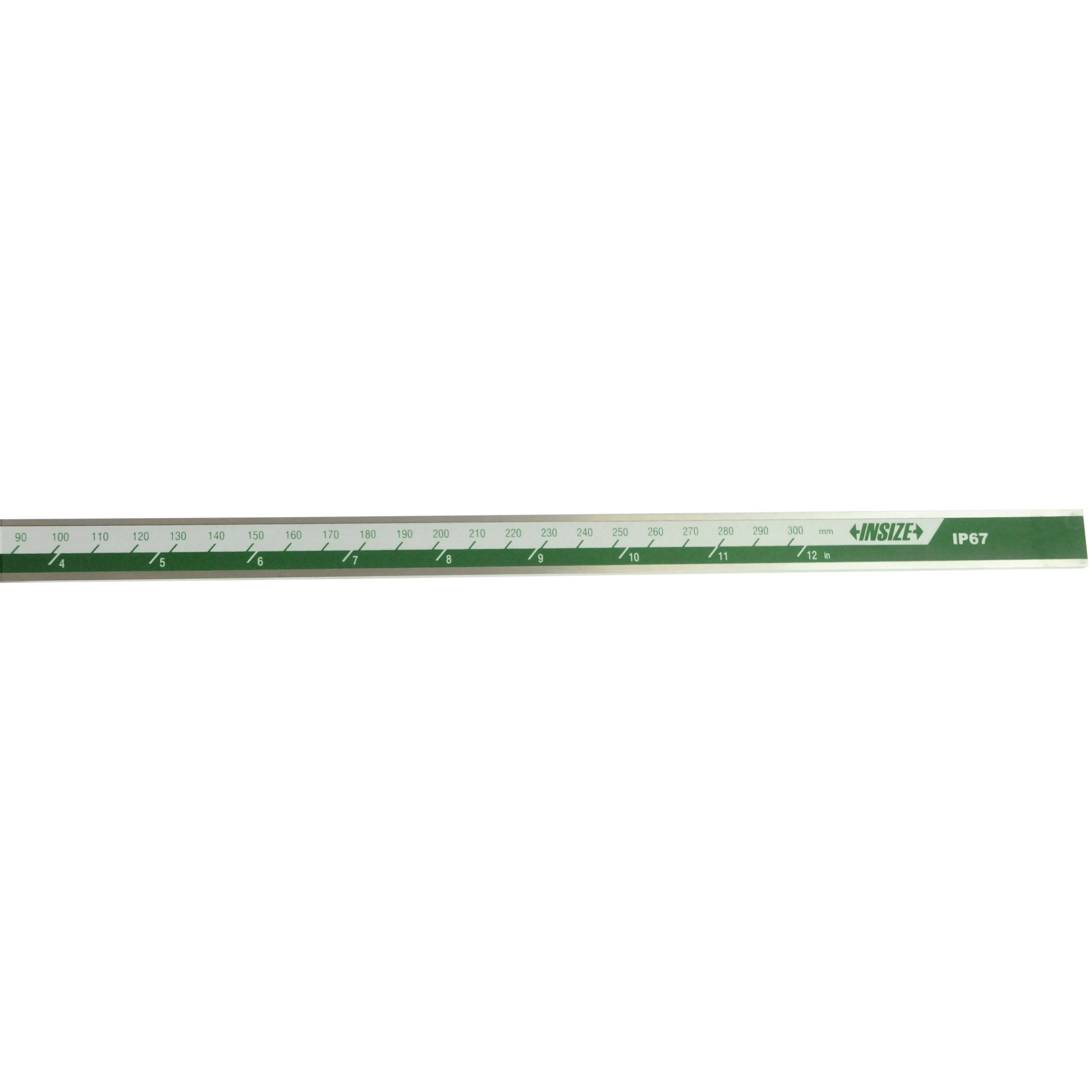 Insize IP57 Digital Caliper 0-300mm/0-12" Range Series 1118-300B