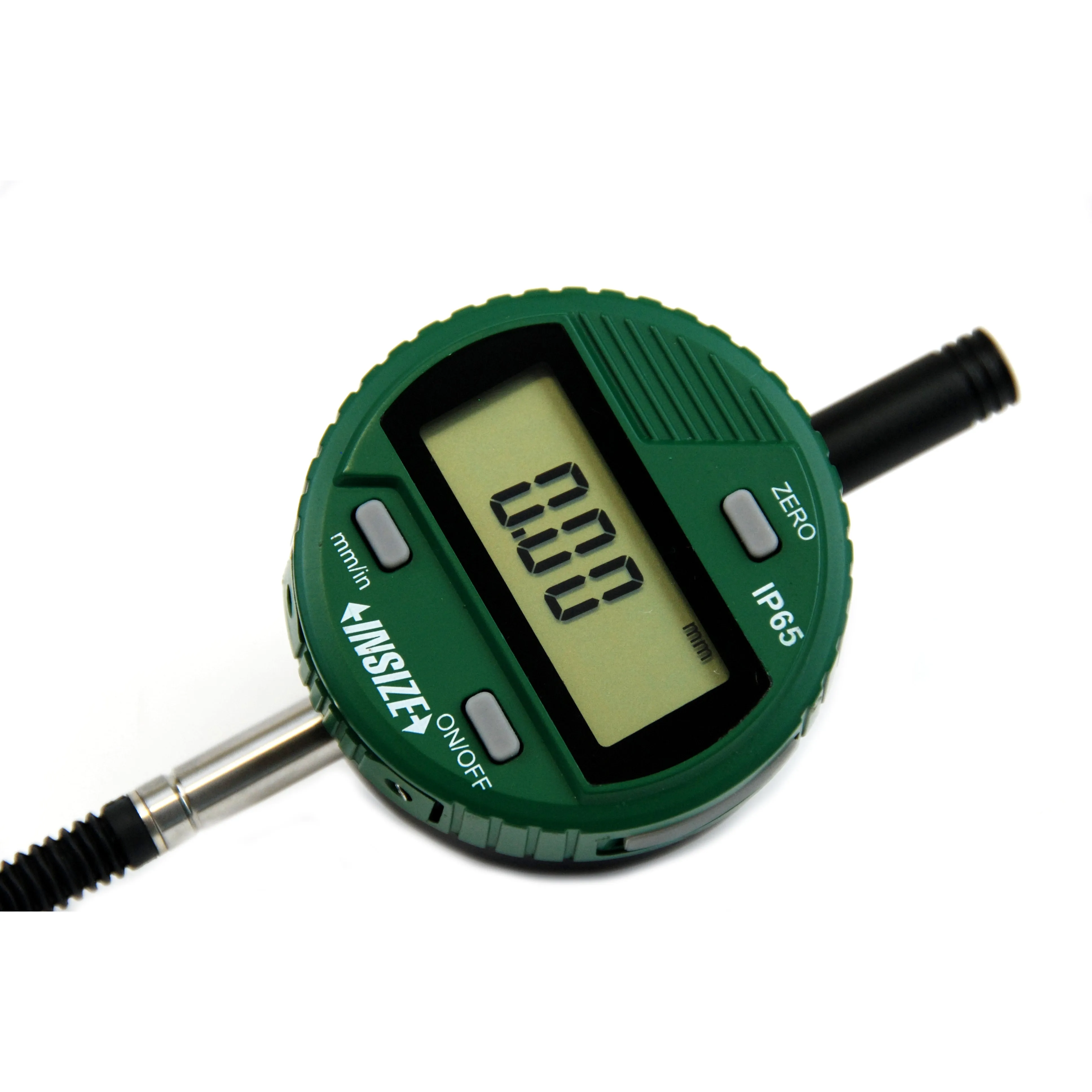 Insize IP65 Coolant Proof Digital Indicator 12.7mm / 0.5" Range Series 2115-10