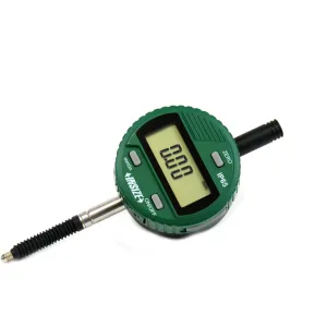 Insize IP65 Coolant Proof Digital Indicator 12.7mm / 0.5" Range Series 2115-10