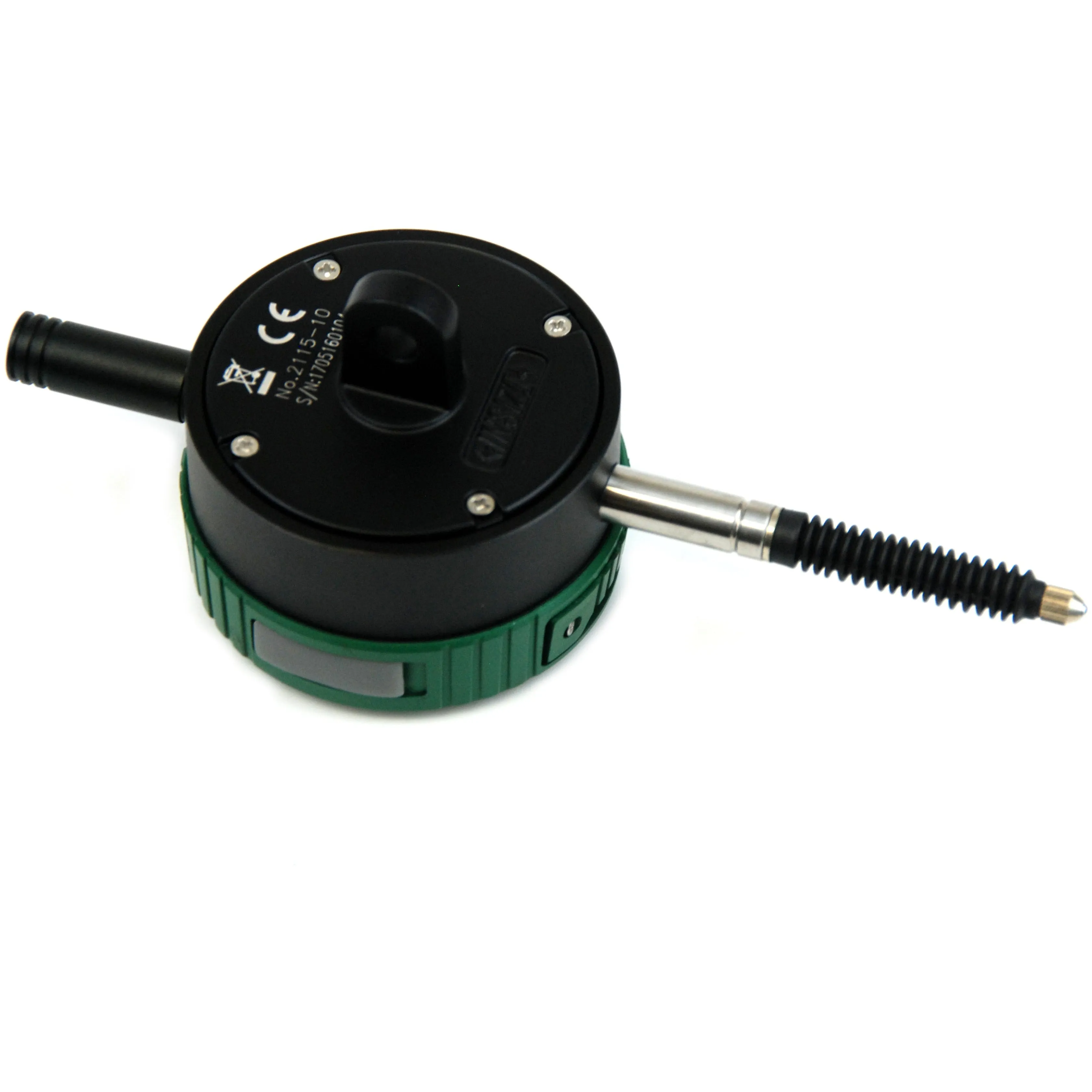 Insize IP65 Coolant Proof Digital Indicator 12.7mm / 0.5" Range Series 2115-10