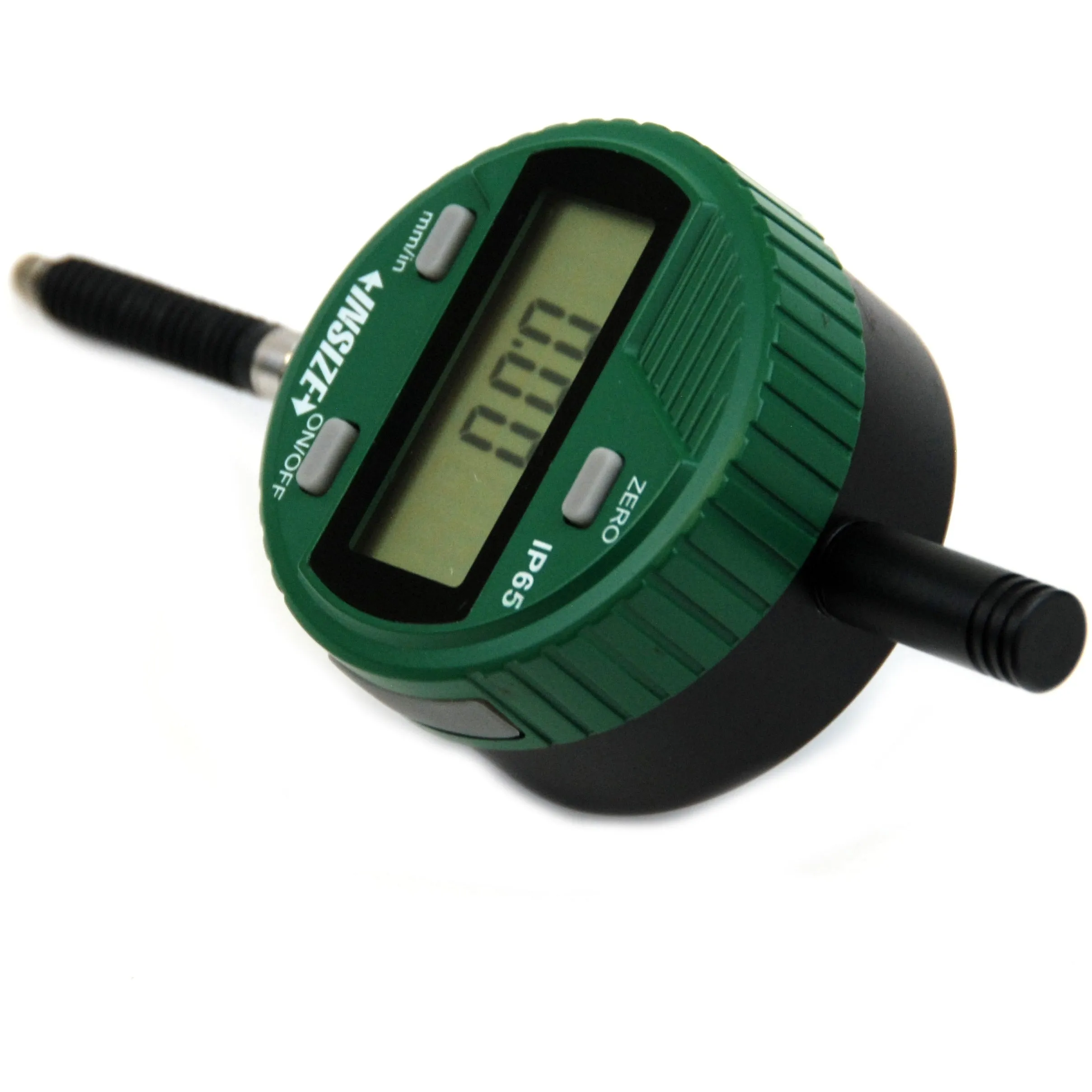 Insize IP65 Coolant Proof Digital Indicator 12.7mm / 0.5" Range Series 2115-10