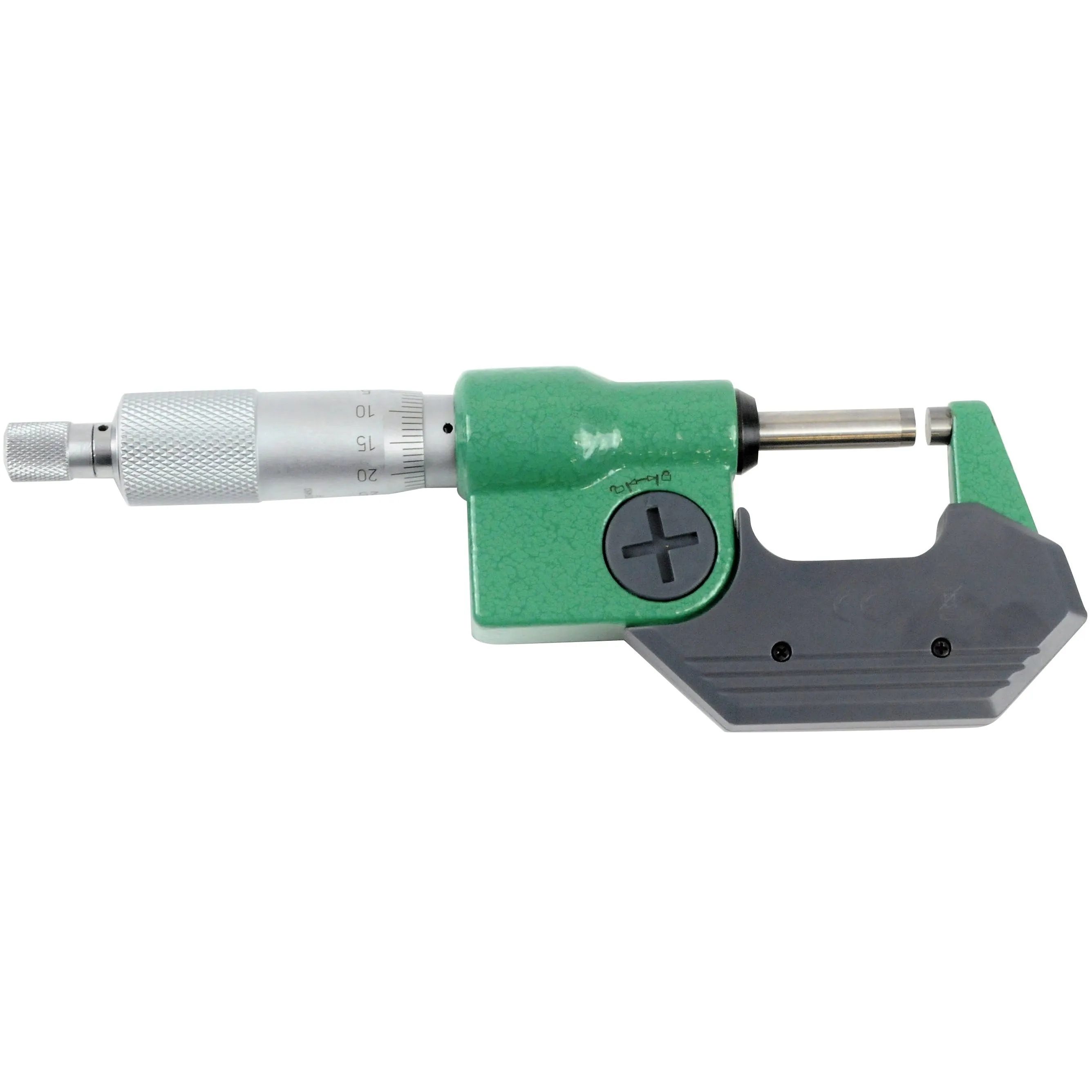 Insize IP65 Digital Outside Micrometer 0-25mm / 0-1" Range Series 3108-25A